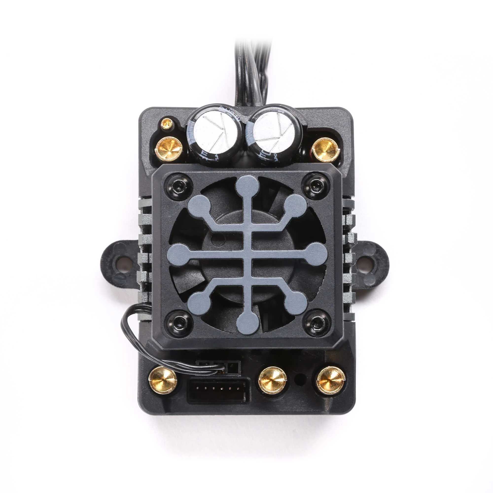 Spektrum Firma 130A Black Edition Sensored Brushless Smart ESC, 2S-4S SPMXSE2130S