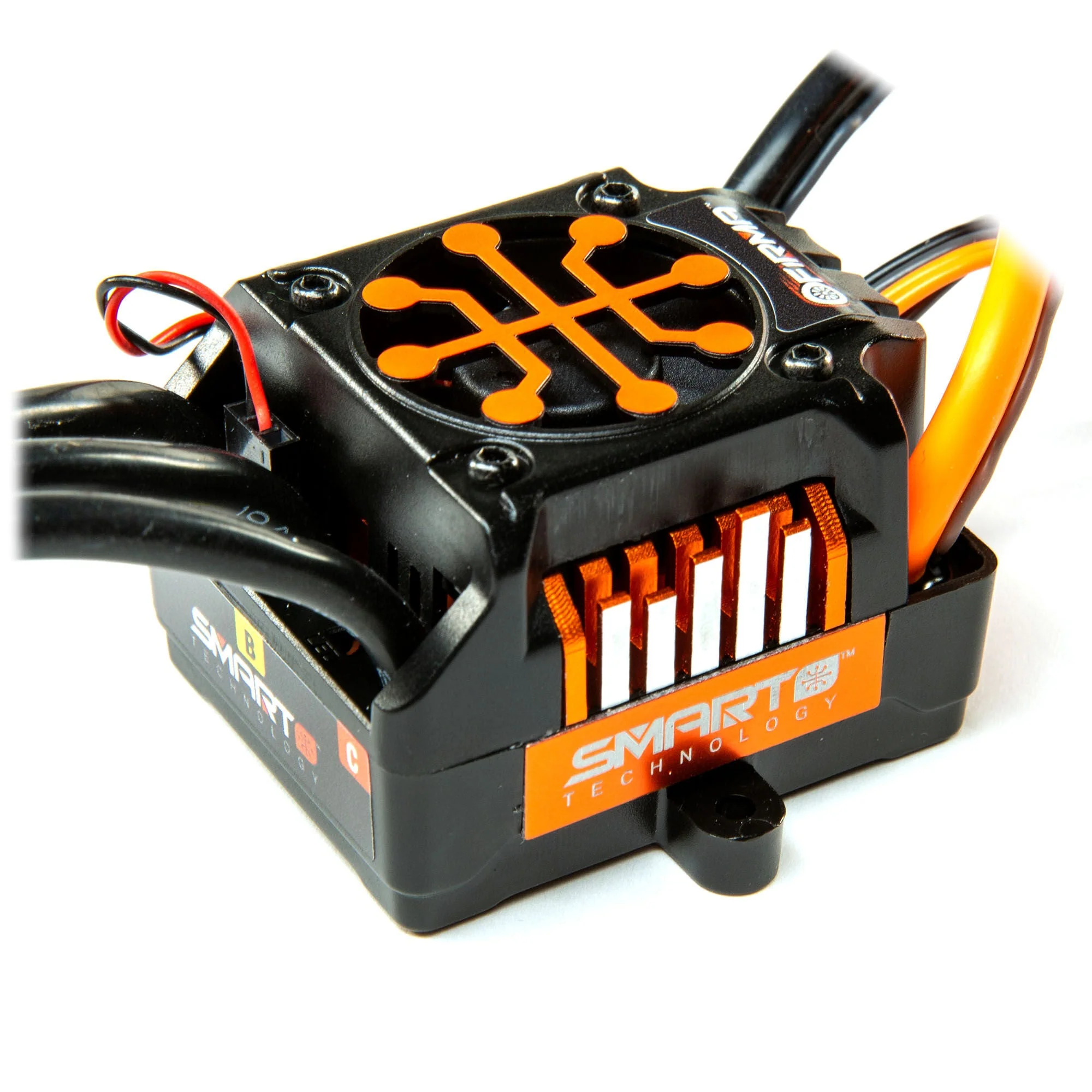 Spektrum Firma 150A V2 Brushless Smart ESC 6S, Orange: IC5 SPMXSE1155 - Image 6