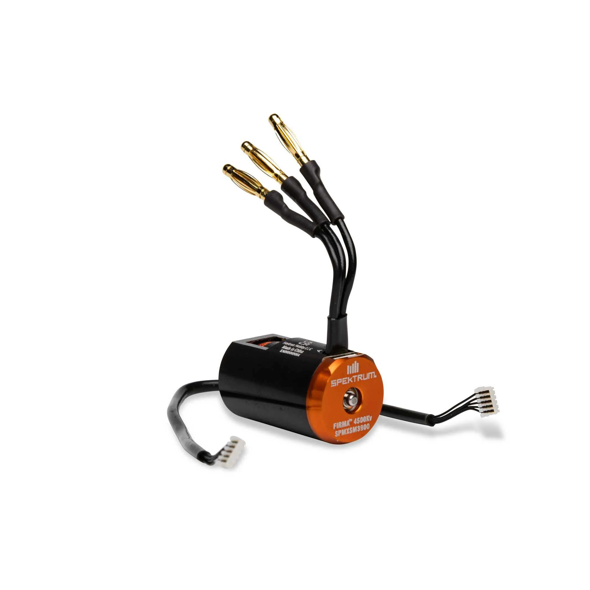 Spektrum Firma 1524 4500Kv Brushless Sensored Crawler Motor, SCX24 SPMXSM3900 - Image 3