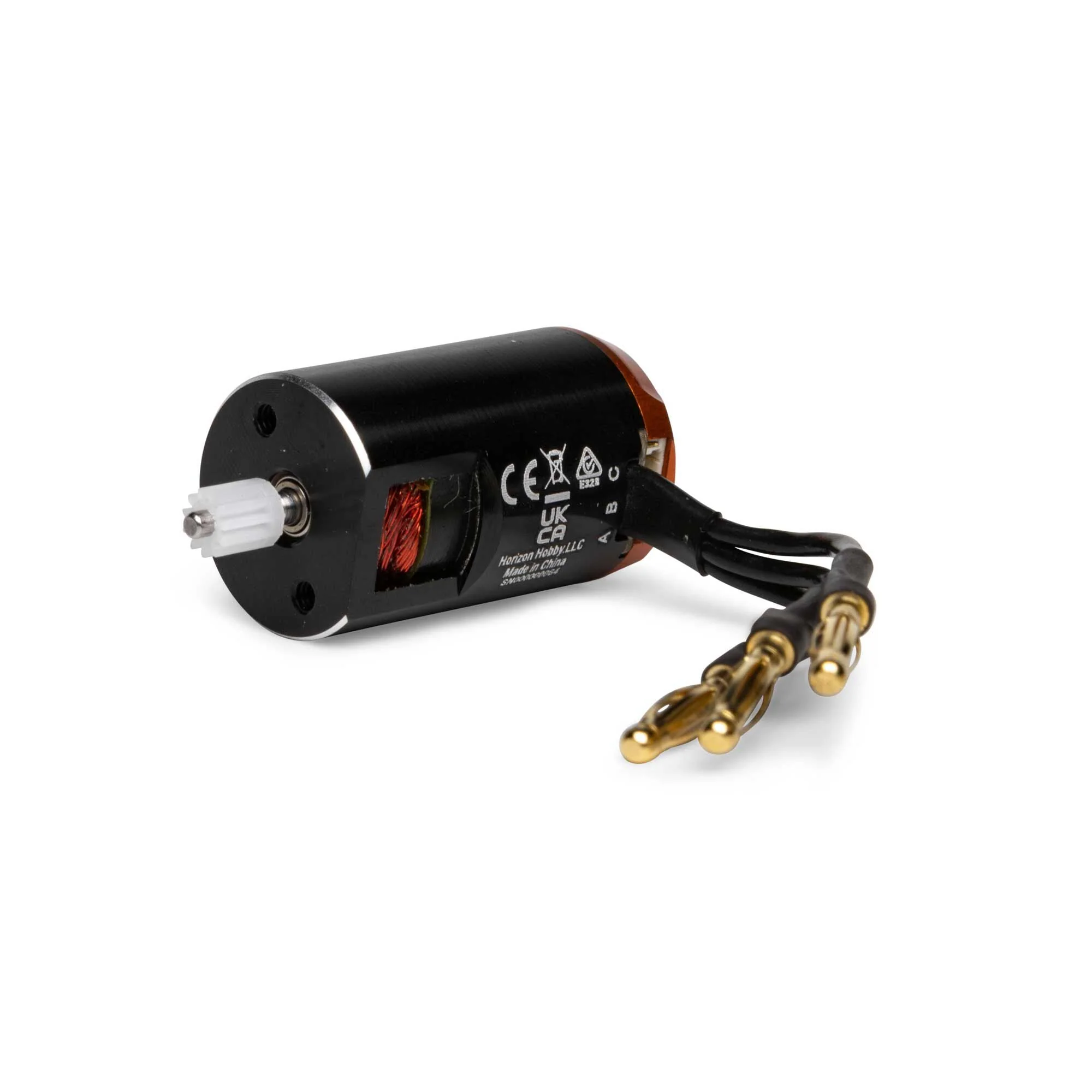 Spektrum Firma 1524 4500Kv Brushless Sensored Crawler Motor, SCX24 SPMXSM3900 - Image 7