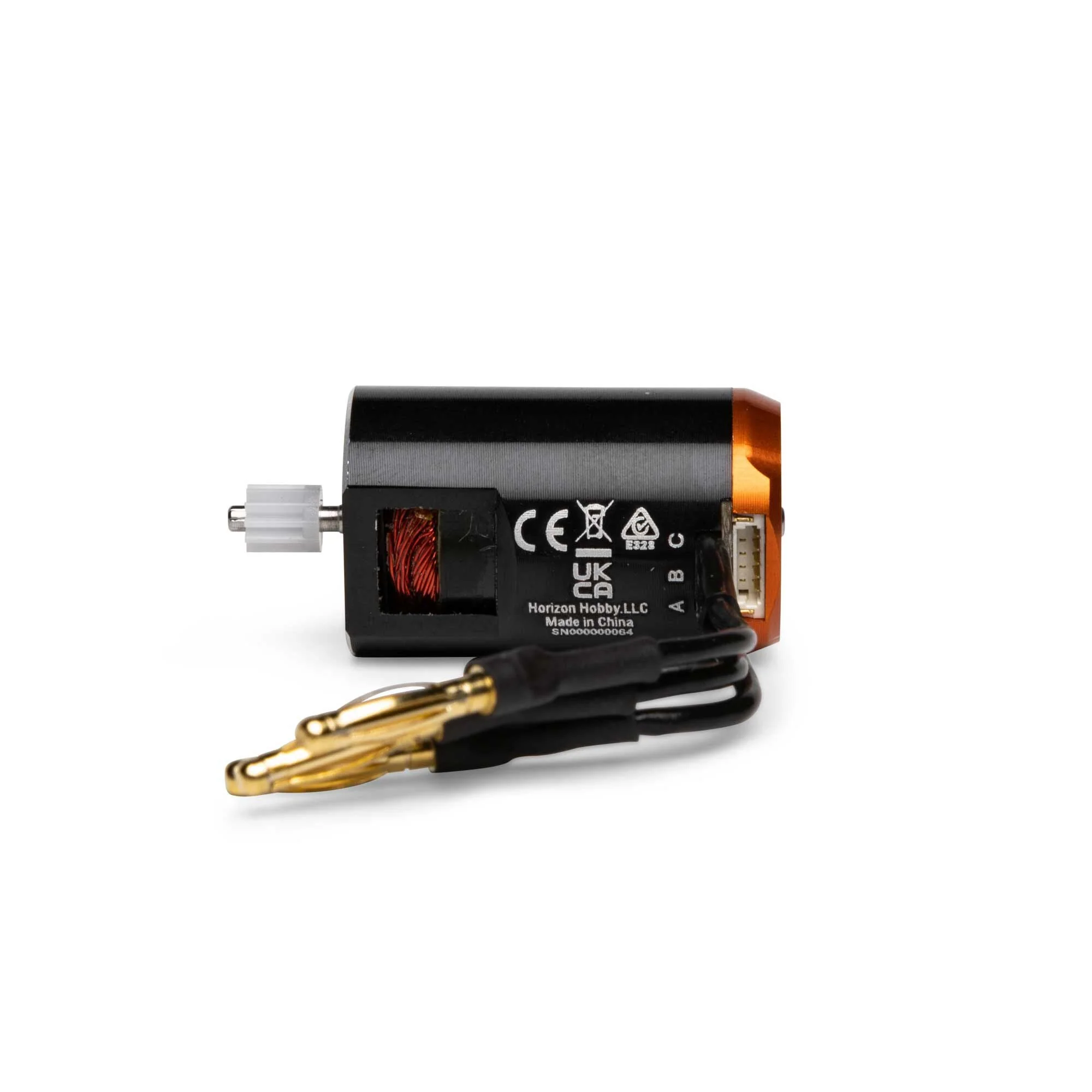 Spektrum Firma 1524 4500Kv Brushless Sensored Crawler Motor, SCX24 SPMXSM3900 - Image 8