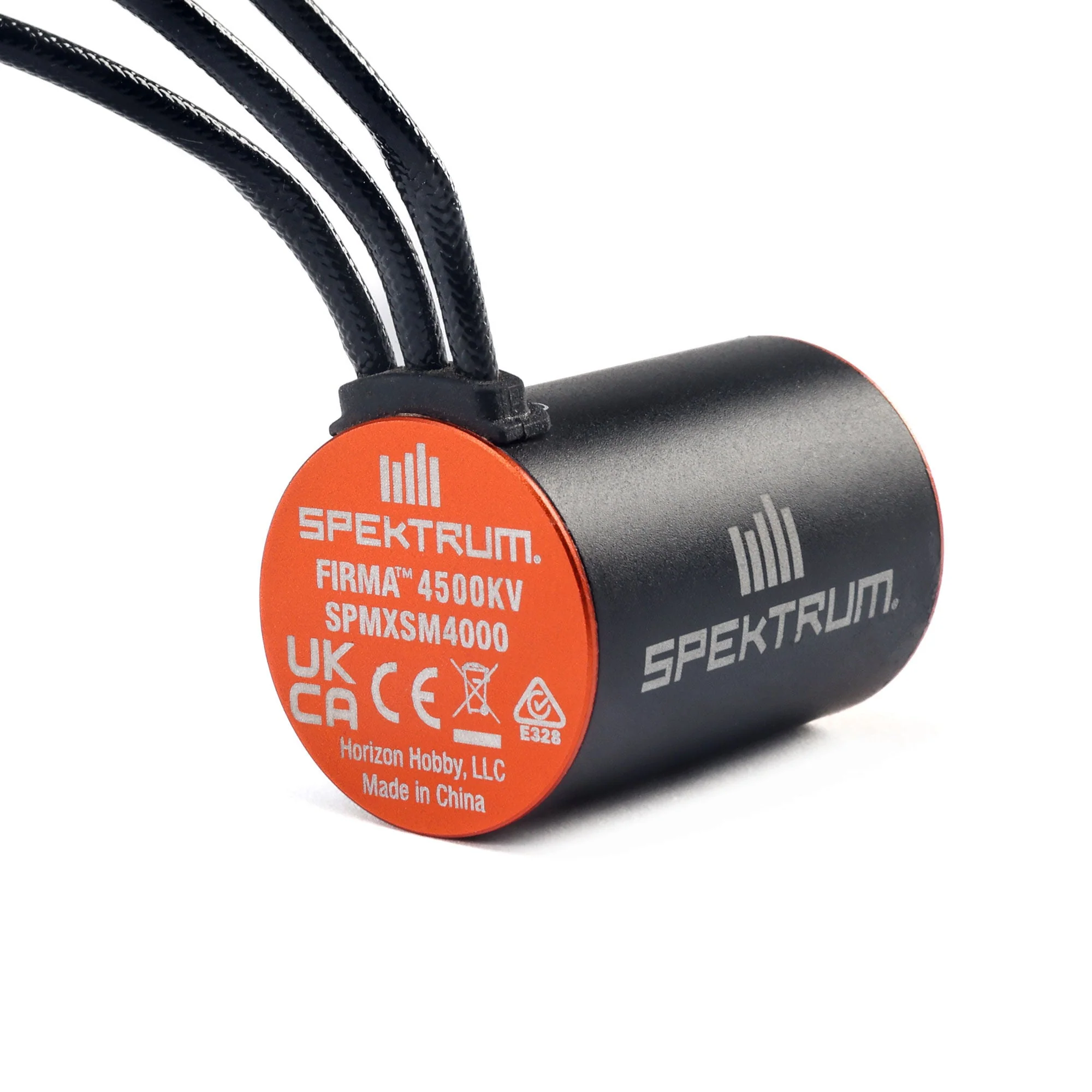Spektrum Firma 2436 4500Kv 4-Pole Sensorless Brushless Motor: Minis SPMXSM4000 - Image 2