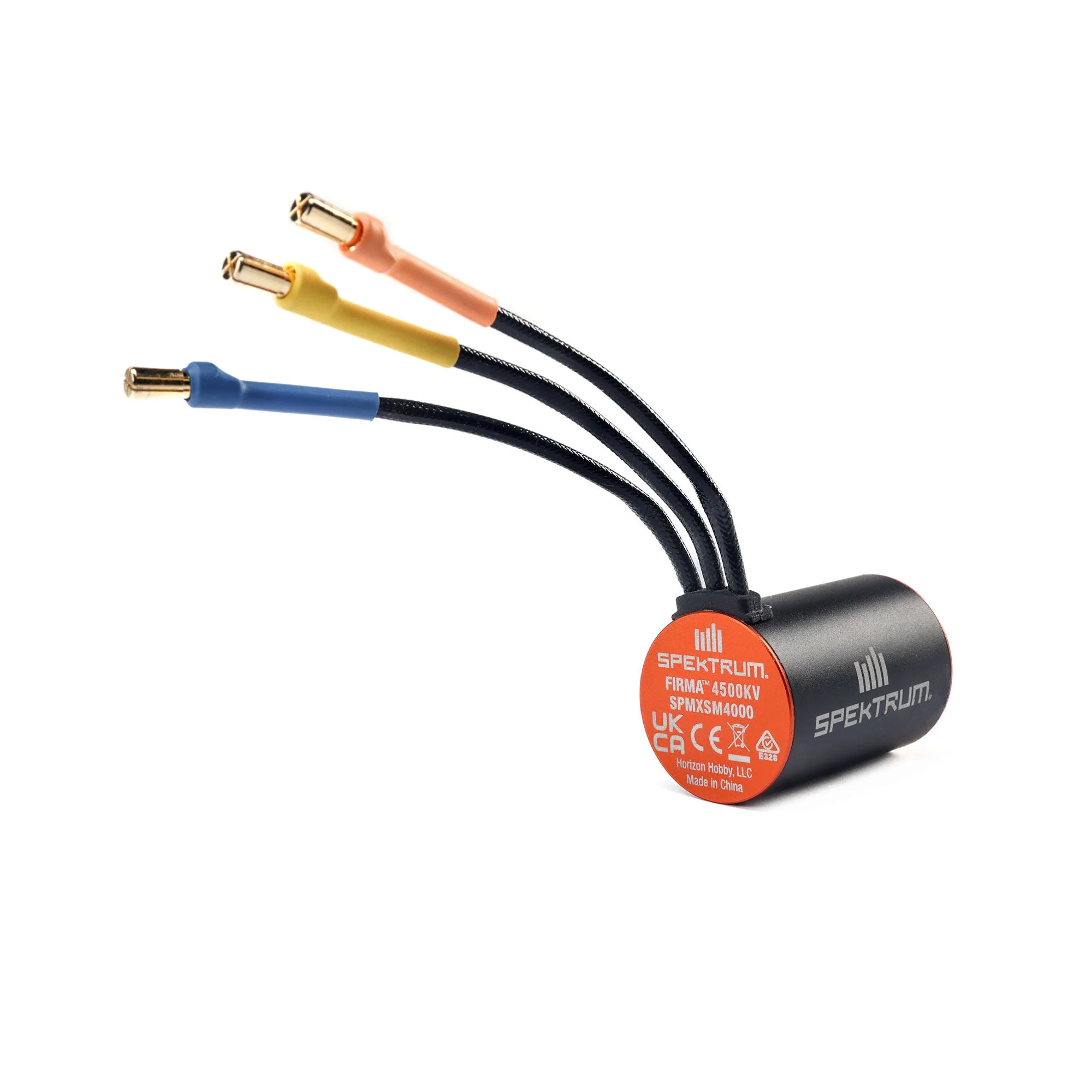 Spektrum Firma 2436 4500Kv 4-Pole Sensorless Brushless Motor: Minis SPMXSM4000 - Image 3
