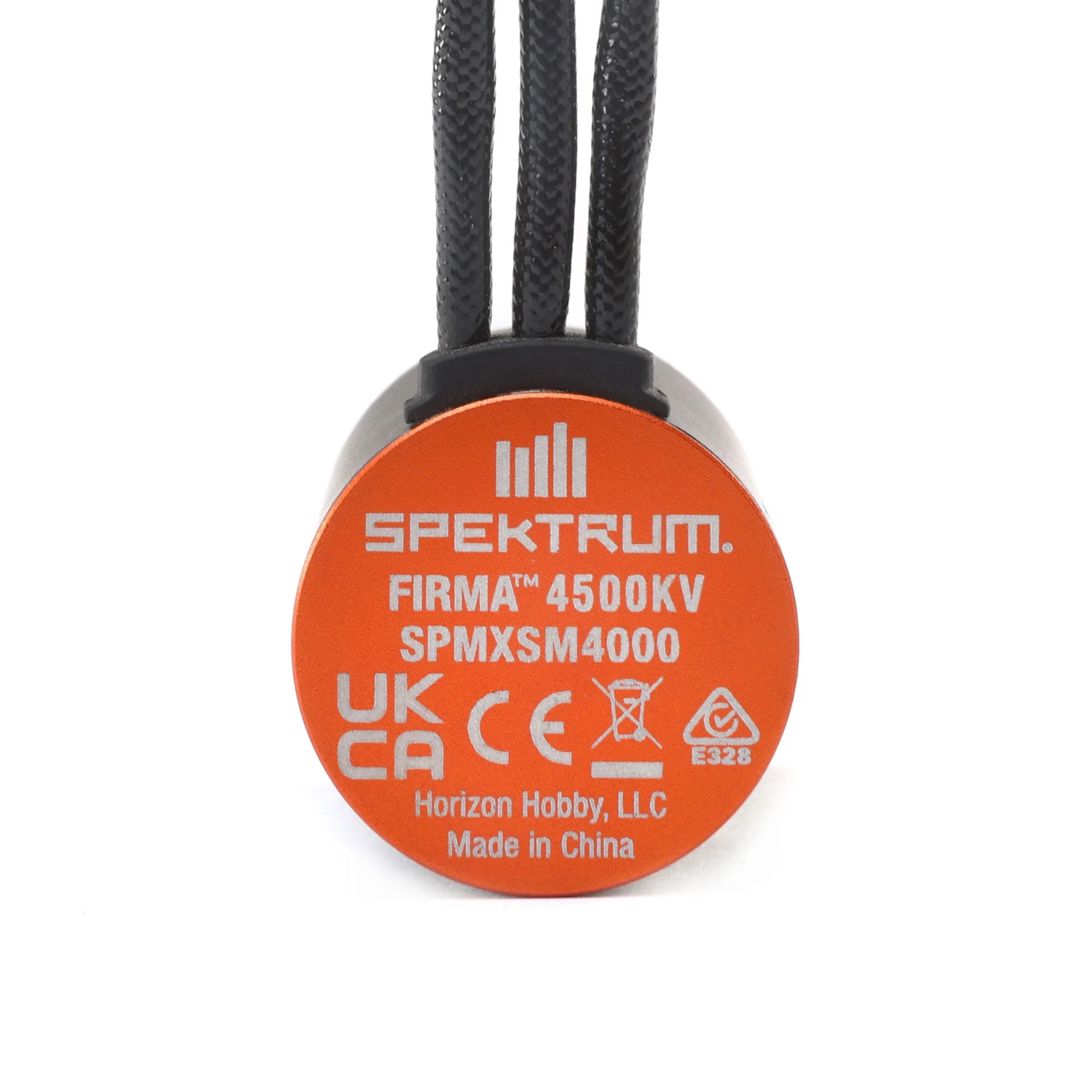 Spektrum Firma 2436 4500Kv 4-Pole Sensorless Brushless Motor: Minis SPMXSM4000 - Image 5