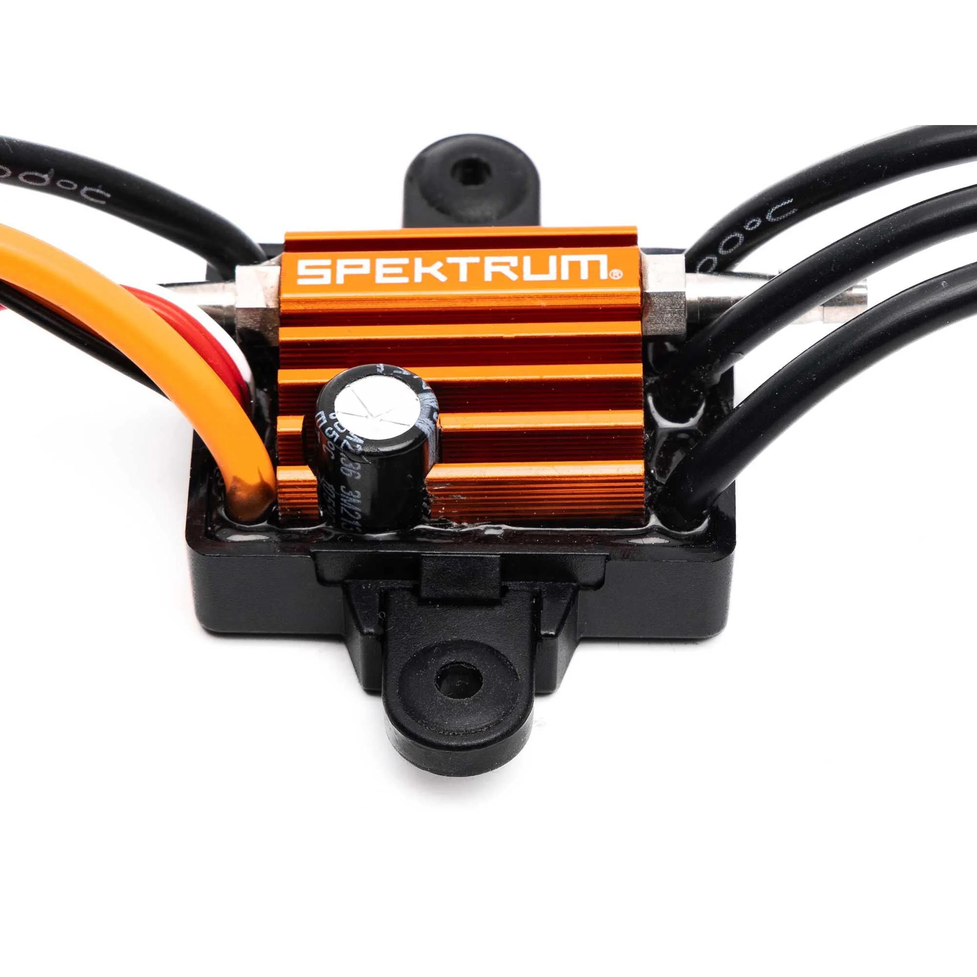 Spektrum Firma 30A Brushless 2S-3S Marine ESC SPMXME1030 - Image 3