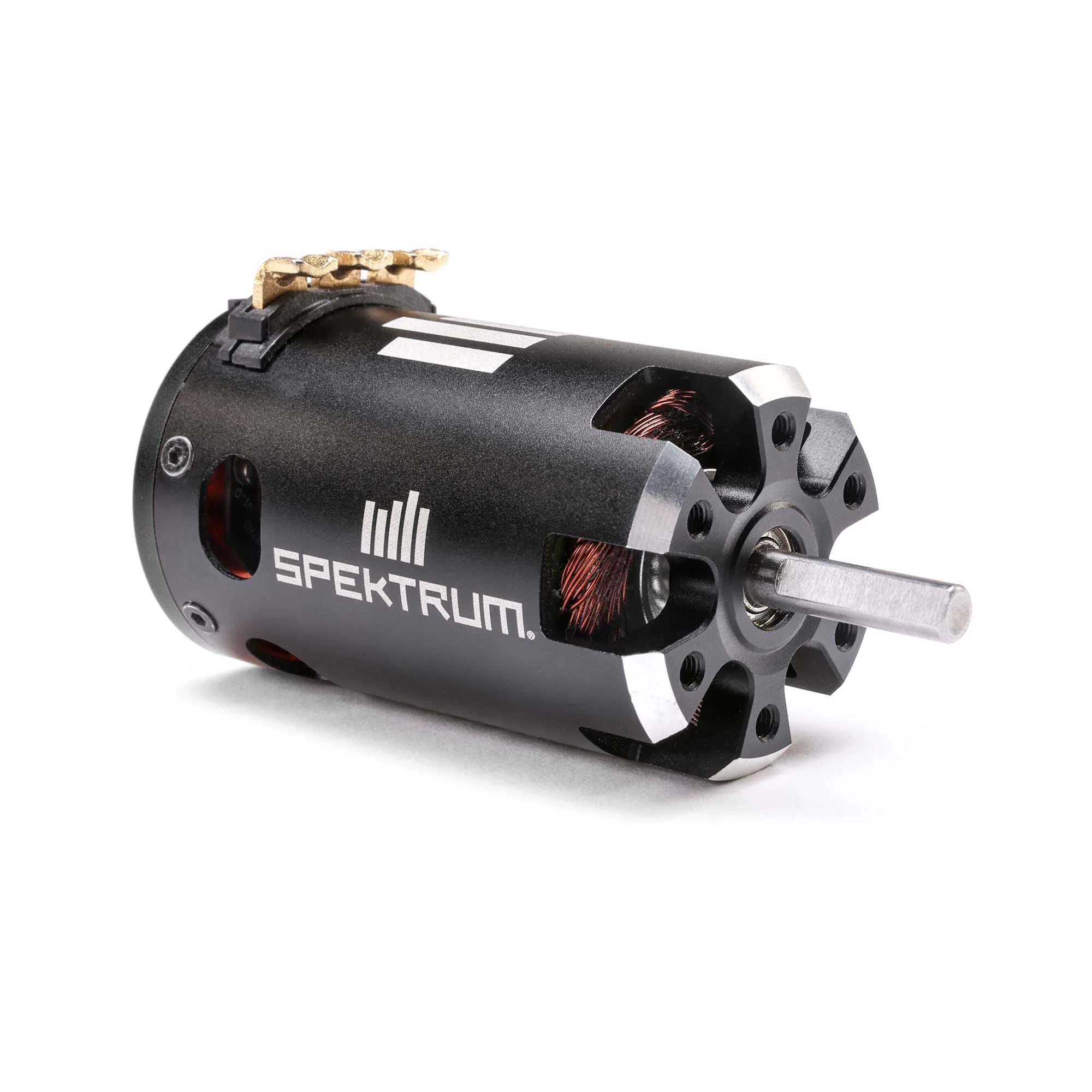 Spektrum Firma 3662 4700Kv 4-Pole Sensored Brushless Motor: 5mm SPMXSM4100 - Image 3