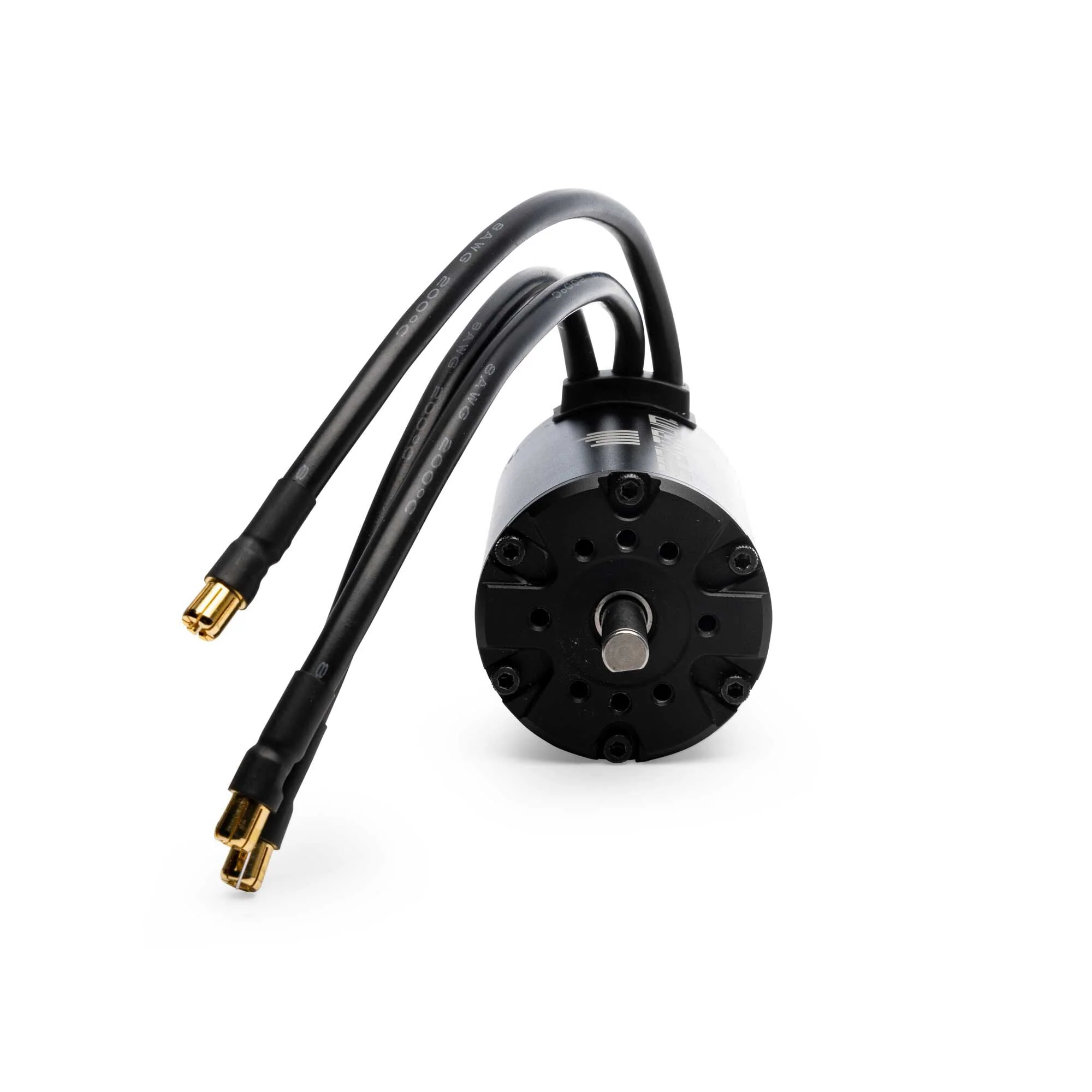 Spektrum Firma 5687 1100KV 4-Pole Brushless Motor, 8mm SPMXSM4200 - Image 8