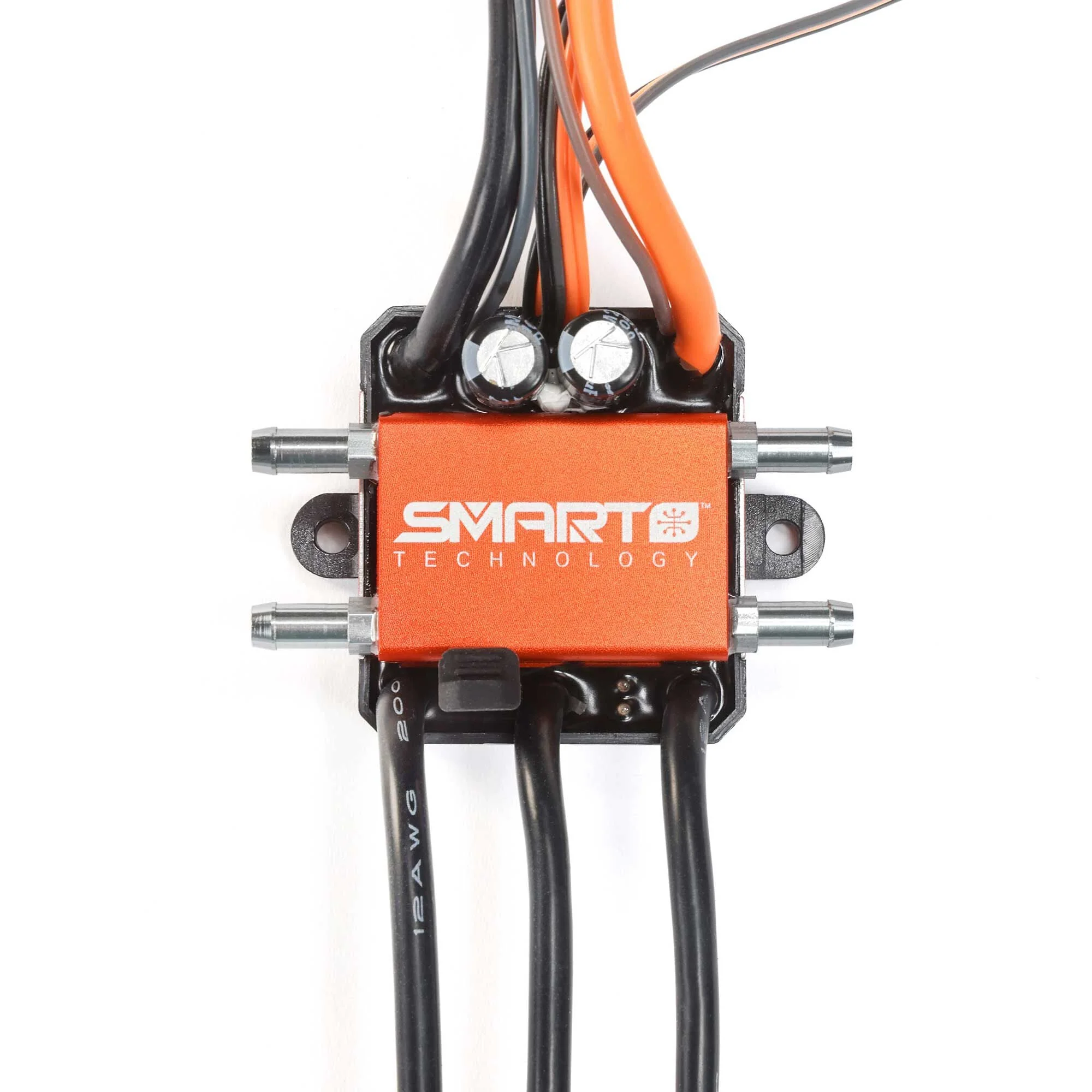 Spektrum Firma 60A Smart Brushless Marine ESC SPMXME1060 - Image 3