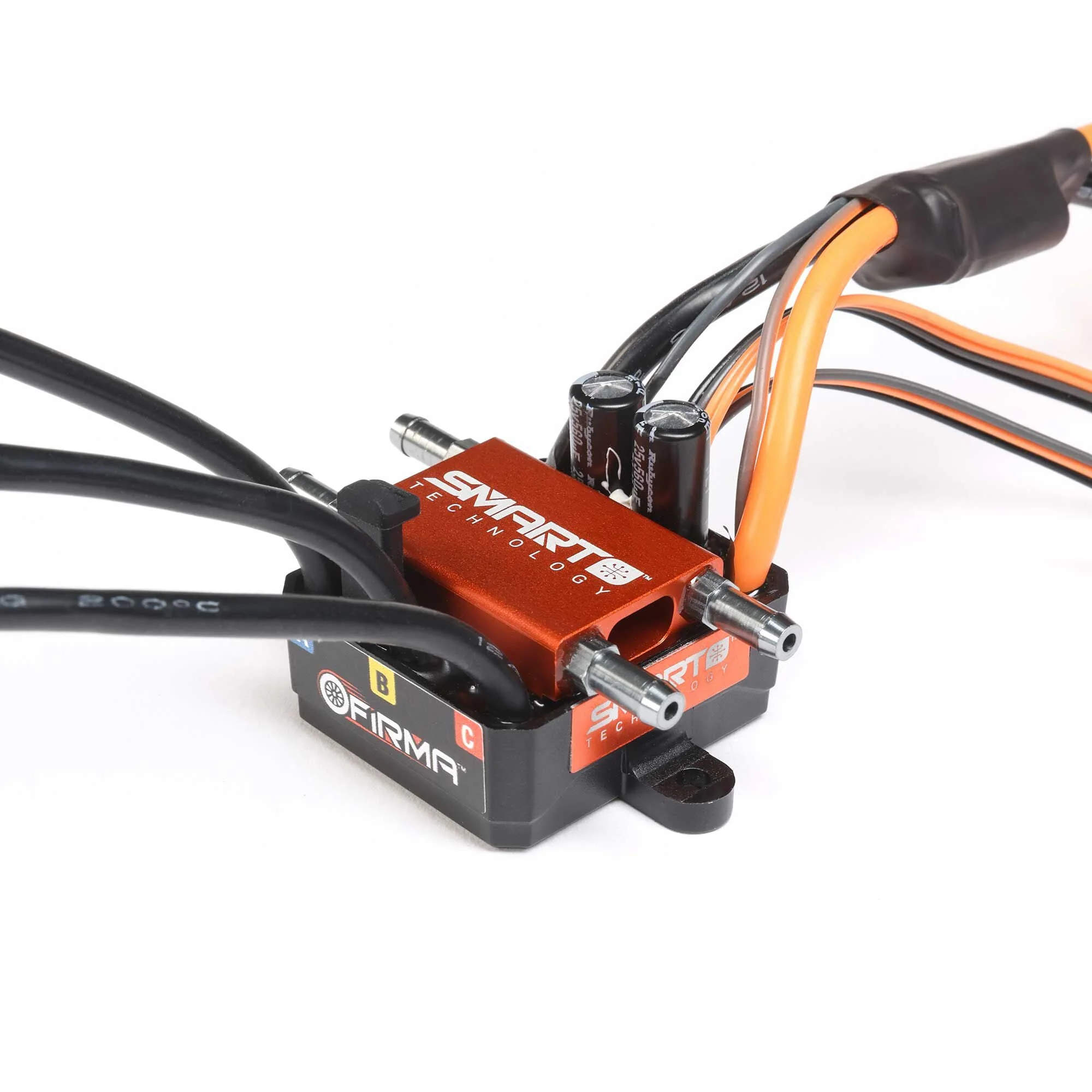 Spektrum Firma 60A Smart Brushless Marine ESC SPMXME1060 - Image 7