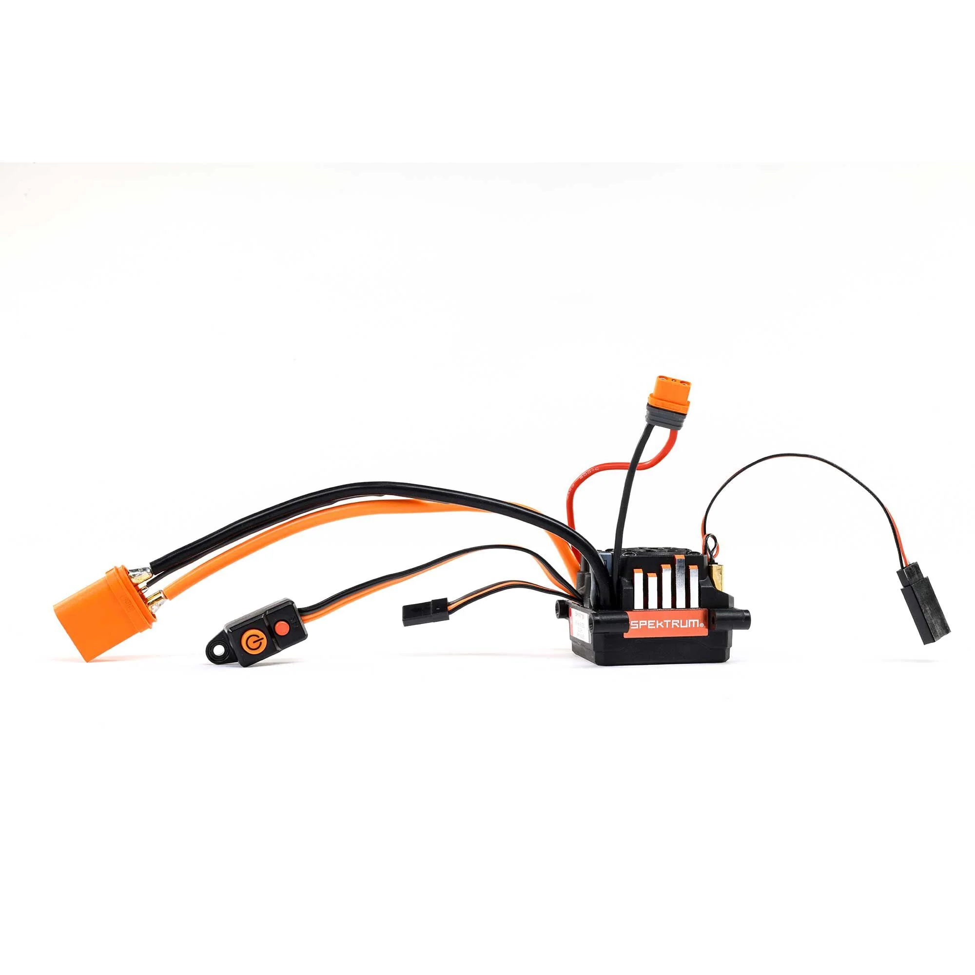 Spektrum Firma 85A Brushless Smart ESC: Promoto-MX SPMXMXE85 - Image 2