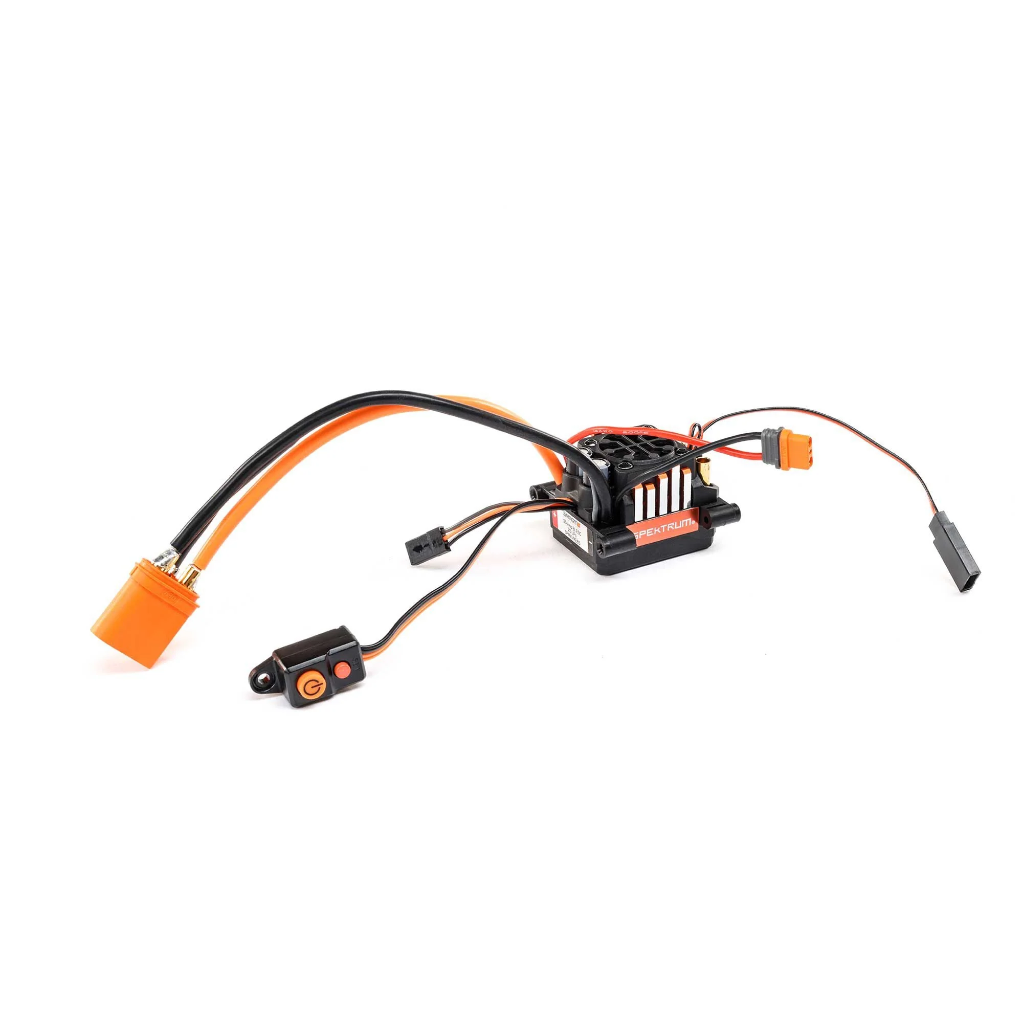 Spektrum Firma 85A Brushless Smart ESC: Promoto-MX SPMXMXE85 - Image 3