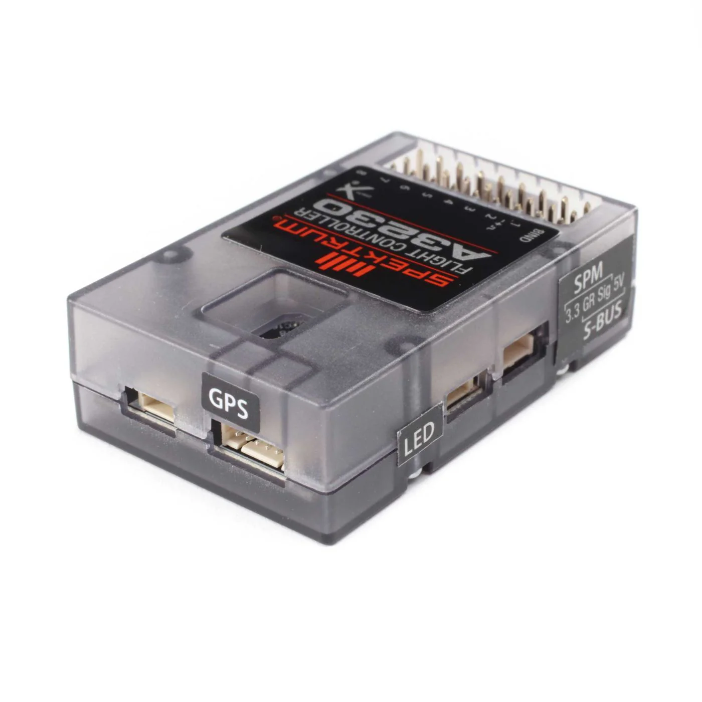 Spektrum Flight Controller: Apprentice STS SPMA3230 - Image 2