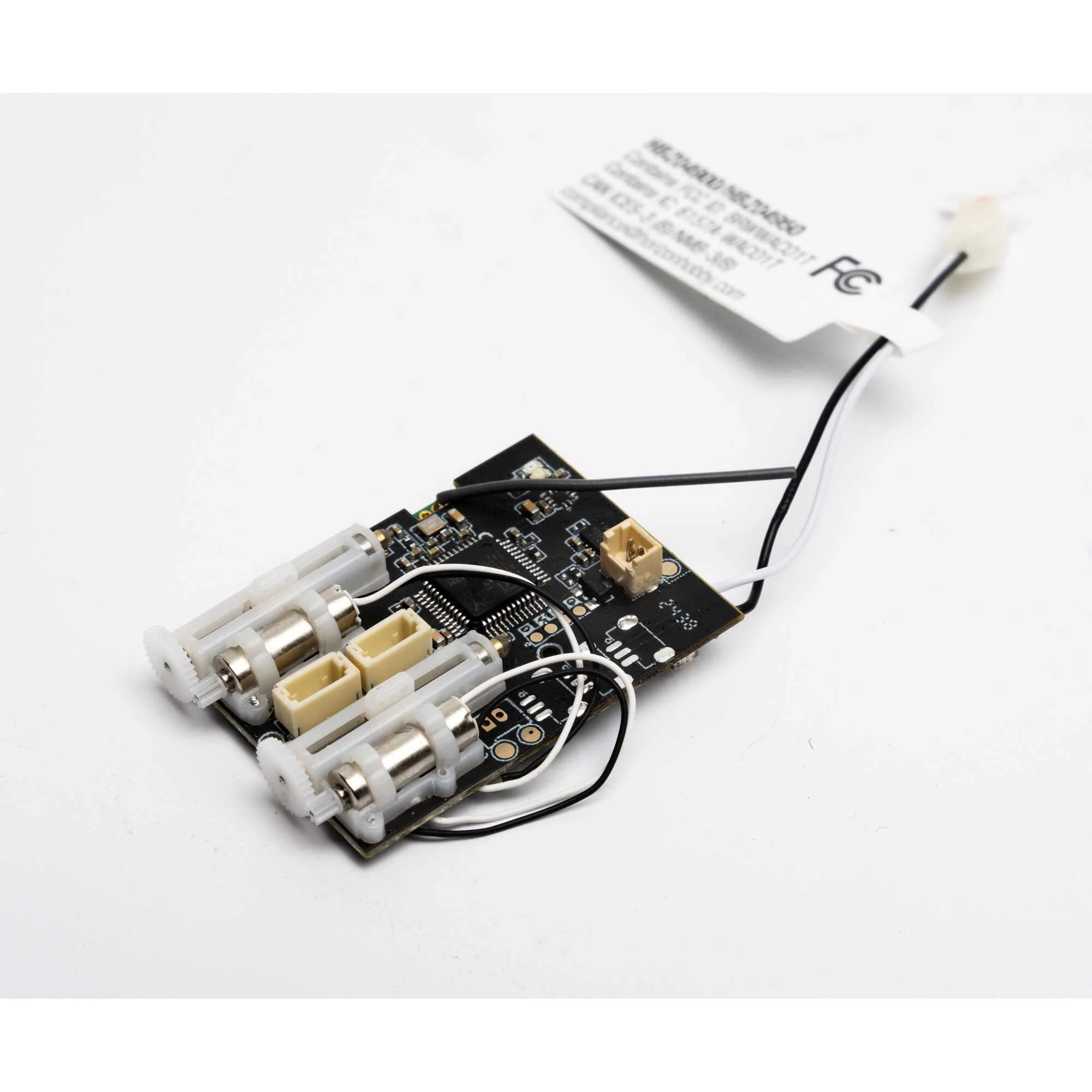 Spektrum Flight Controller; Receiver, ESC Champ Anniversary Edition 5 SPMA3183