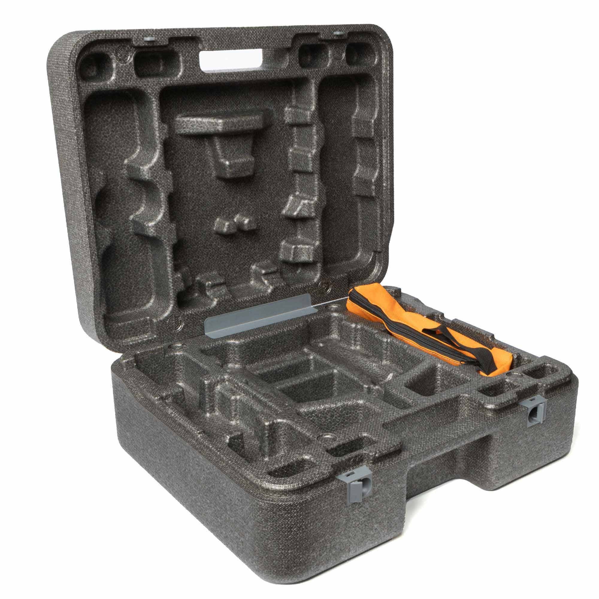 Spektrum Foam Transmitter Case For NX6 / NX8 / NX8+ / NX10 / NX10+ SPM6728 - Image 2