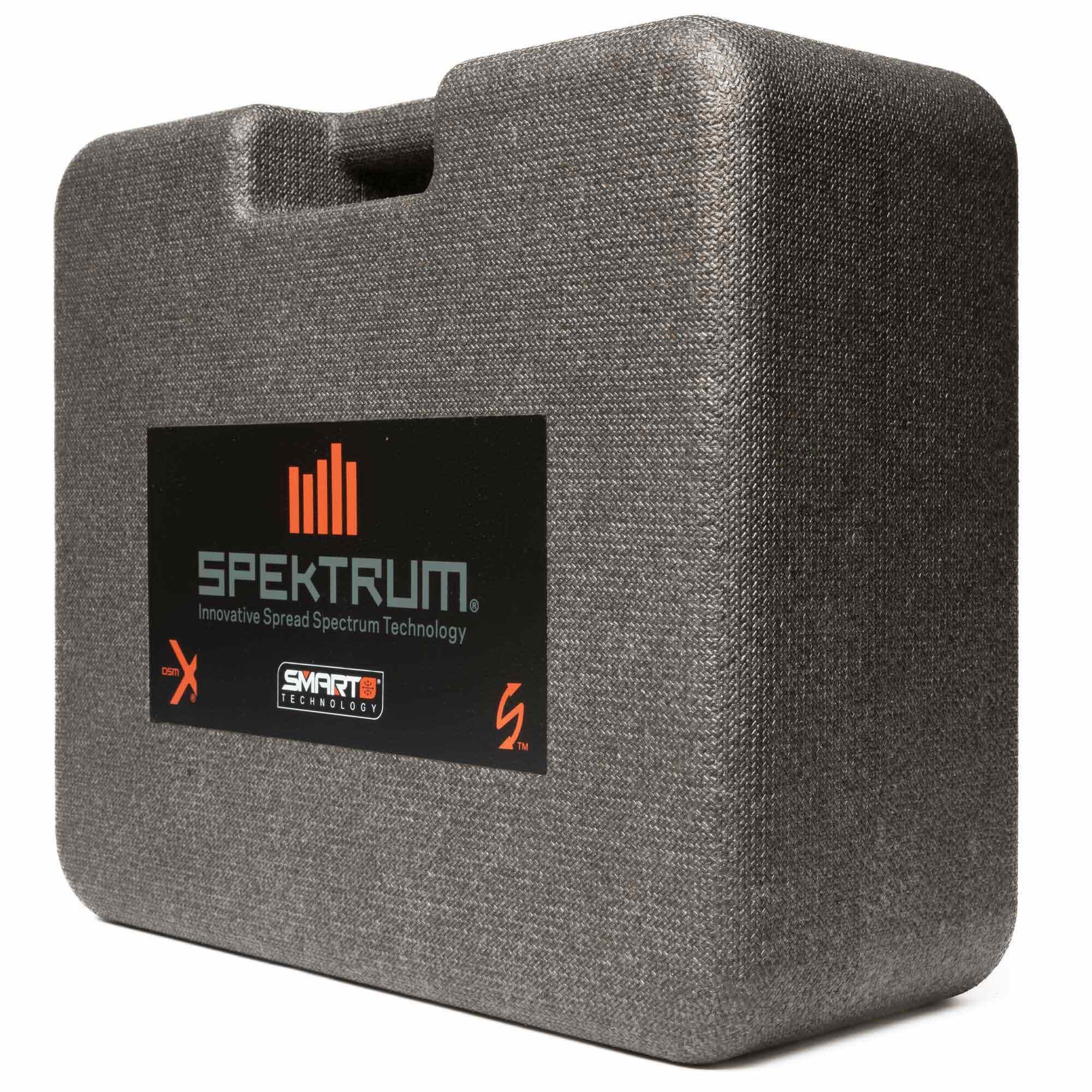 Spektrum Foam Transmitter Case For NX6 / NX8 / NX8+ / NX10 / NX10+ SPM6728 - Image 3