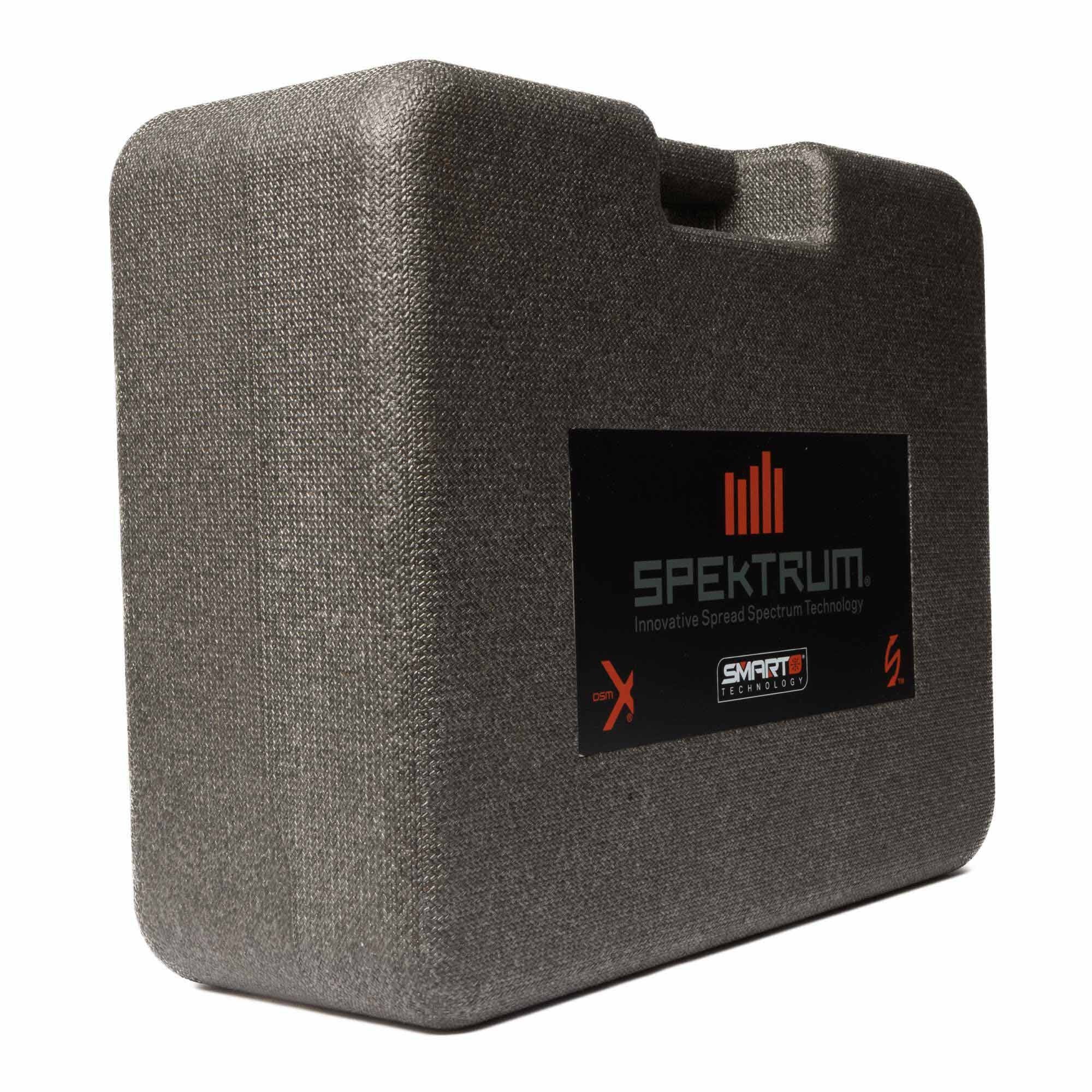 Spektrum Foam Transmitter Case For NX6 / NX8 / NX8+ / NX10 / NX10+ SPM6728 - Image 4