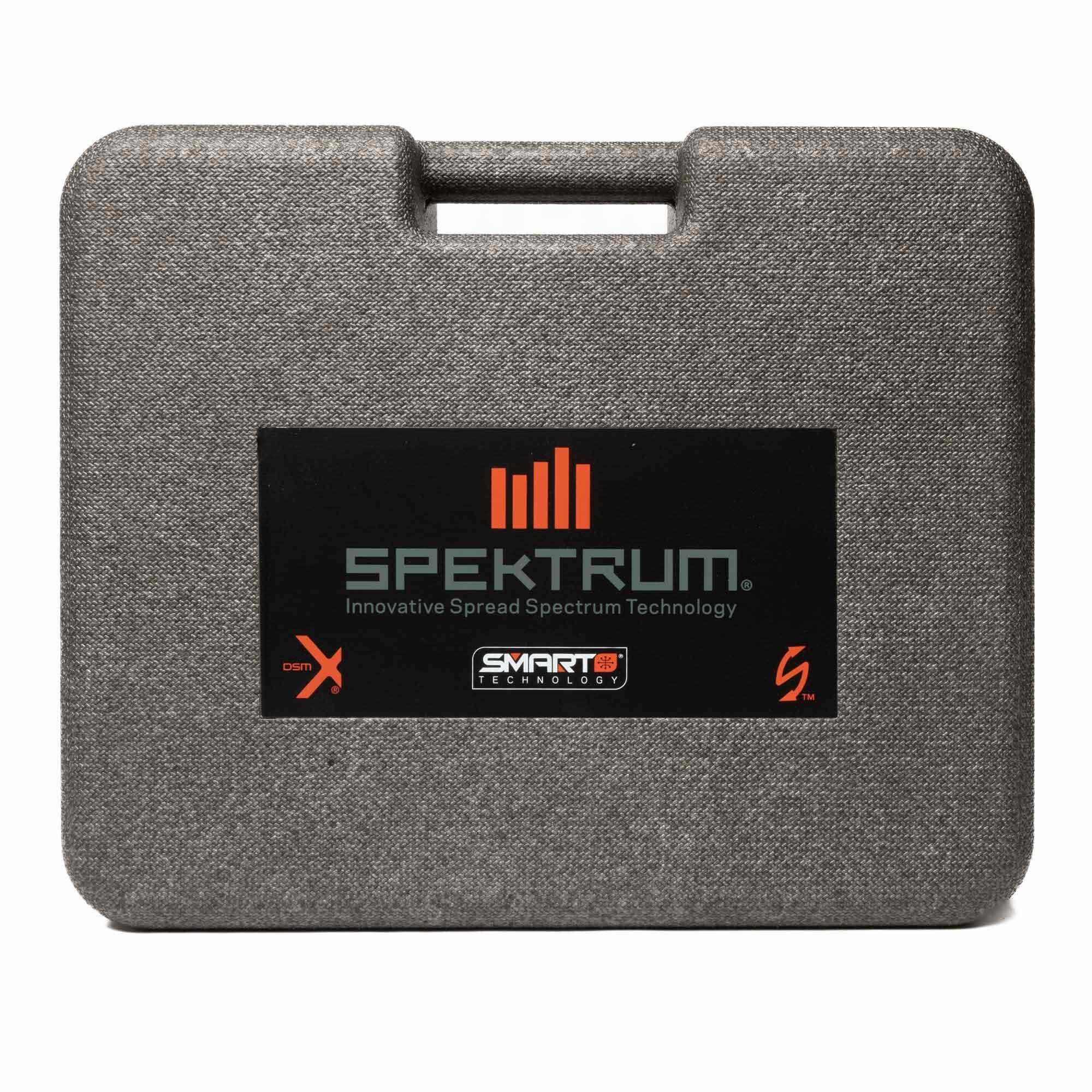 Spektrum Foam Transmitter Case For NX6 / NX8 / NX8+ / NX10 / NX10+ SPM6728 - Image 9
