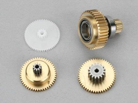 Spektrum Gear Set: S6010, A6010 SPMSP1002