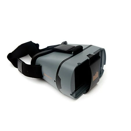 Spektrum Headset Conversion (Monitor Not Included) Ideal for FPV SPMVM430HA