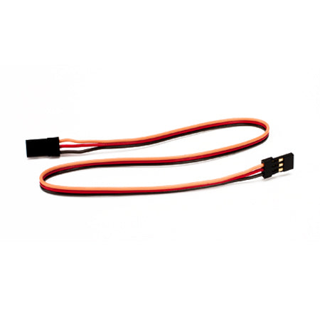 Spektrum Heavy Duty Male to Male Extension 12inch SPMA3043