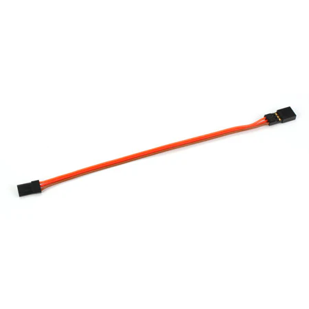 Spektrum Heavy Duty Servo Extension 6inch SPMA3001