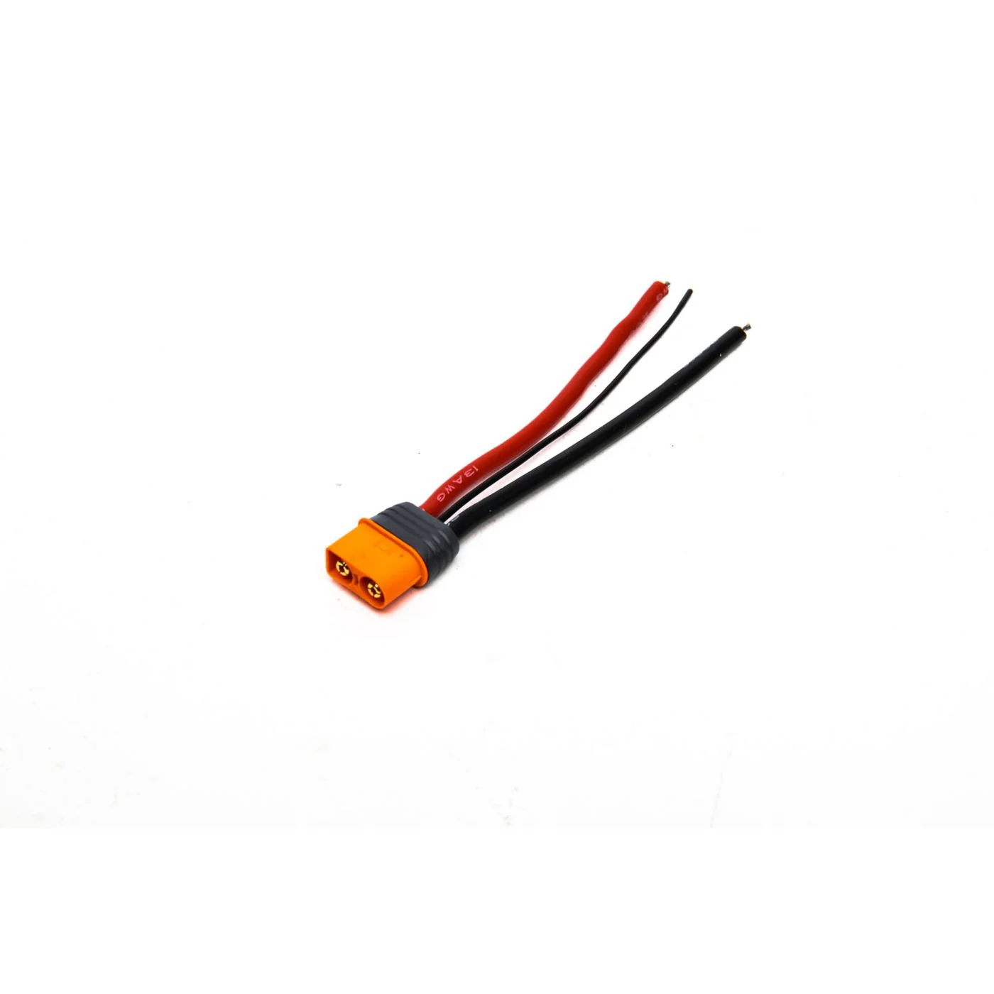 Spektrum IC3 Device Connector 4" 13 AWG SPMXCA305