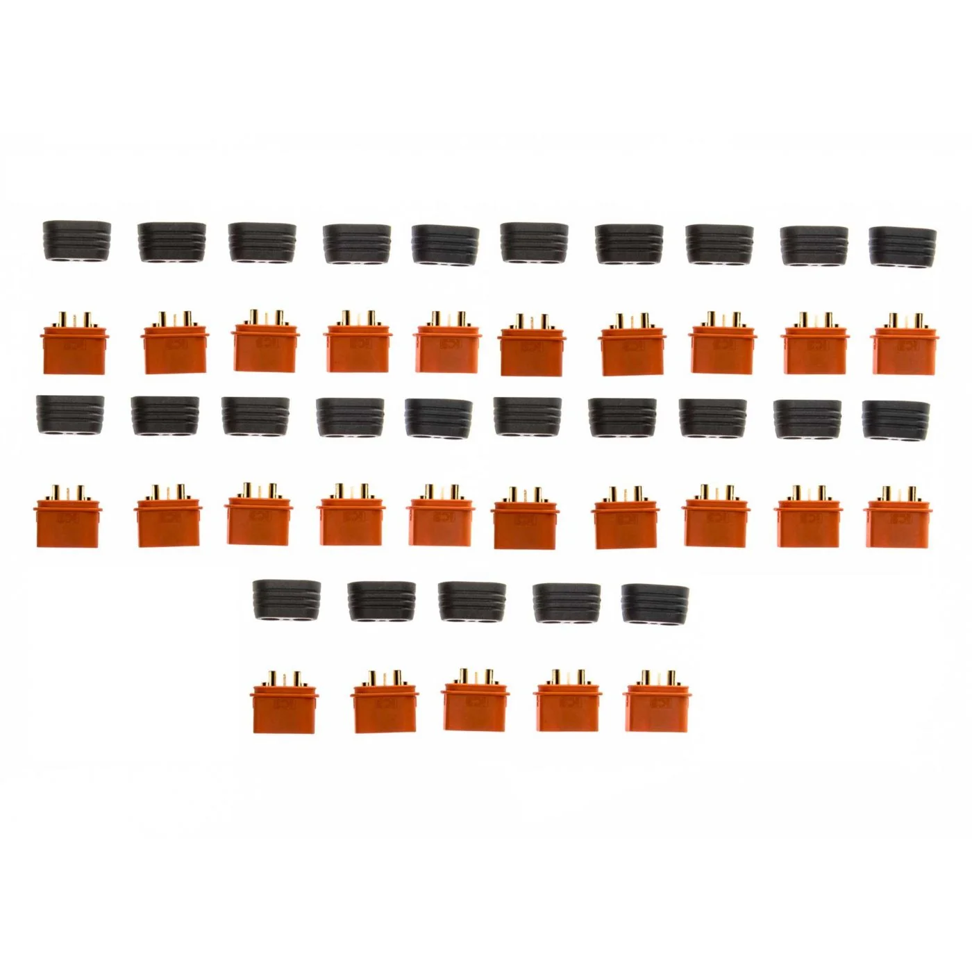 Spektrum IC3 Device Connectors Bulk (25) SPMXCA314