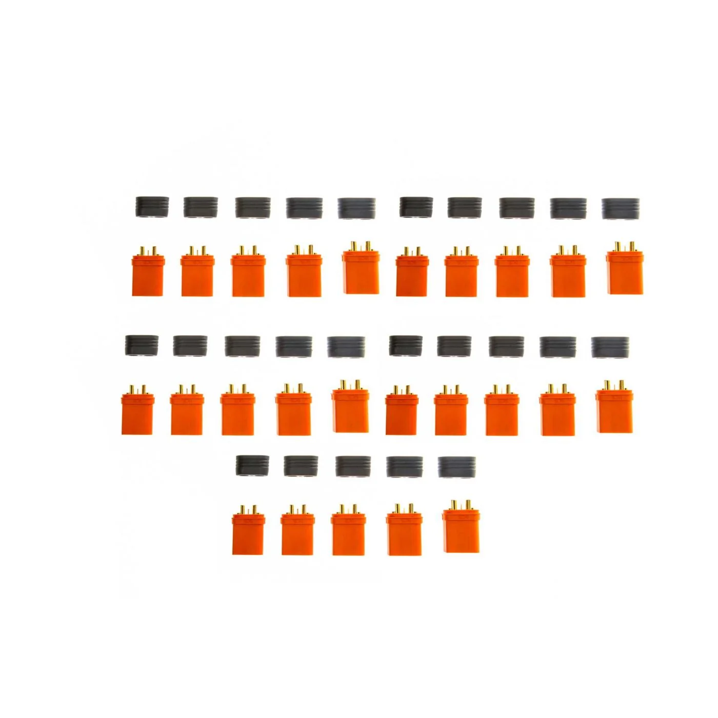 Spektrum IC5 Device Connectors Bulk (25) SPMXCA512