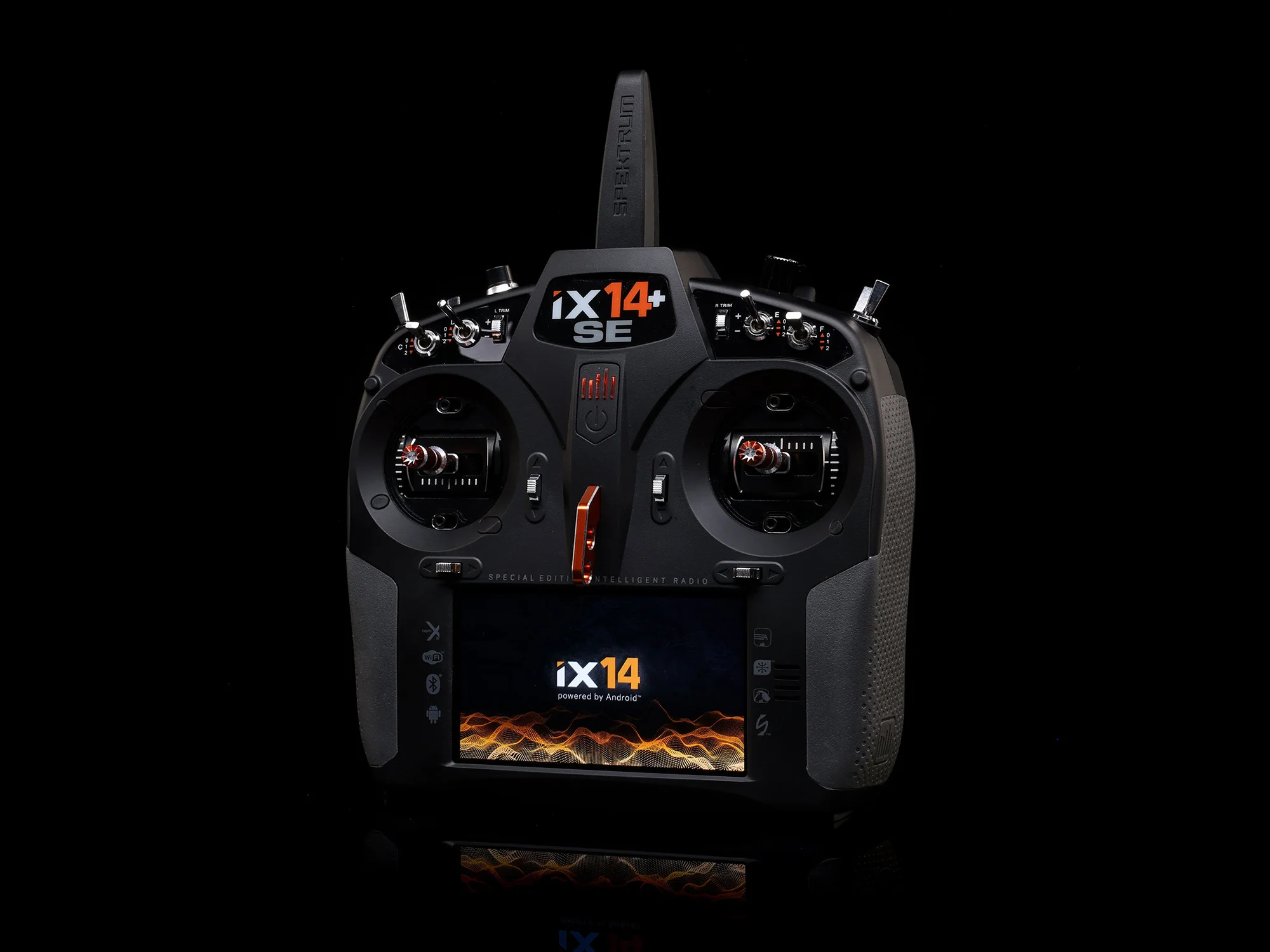 Spektrum iX14+ SE 20-Channel DSMX Transmitter SPMR14020EU - Image 12