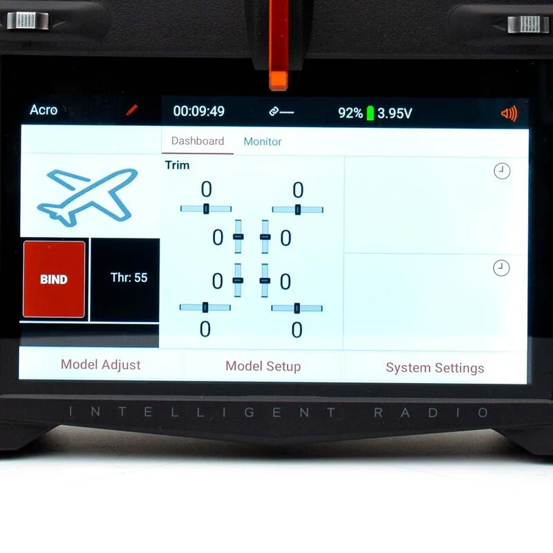 Spektrum iX20 20 Channel Special Edition Transmitter TX Only SPMR20110EU - Image 10