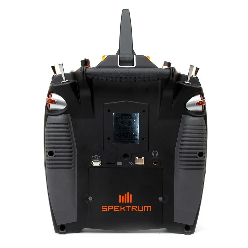 Spektrum iX20 20 Channel Special Edition Transmitter TX Only SPMR20110EU - Image 14
