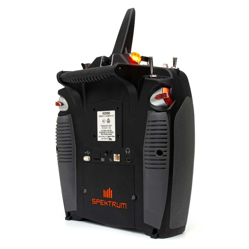 Spektrum iX20 20 Channel Special Edition Transmitter TX Only SPMR20110EU - Image 16