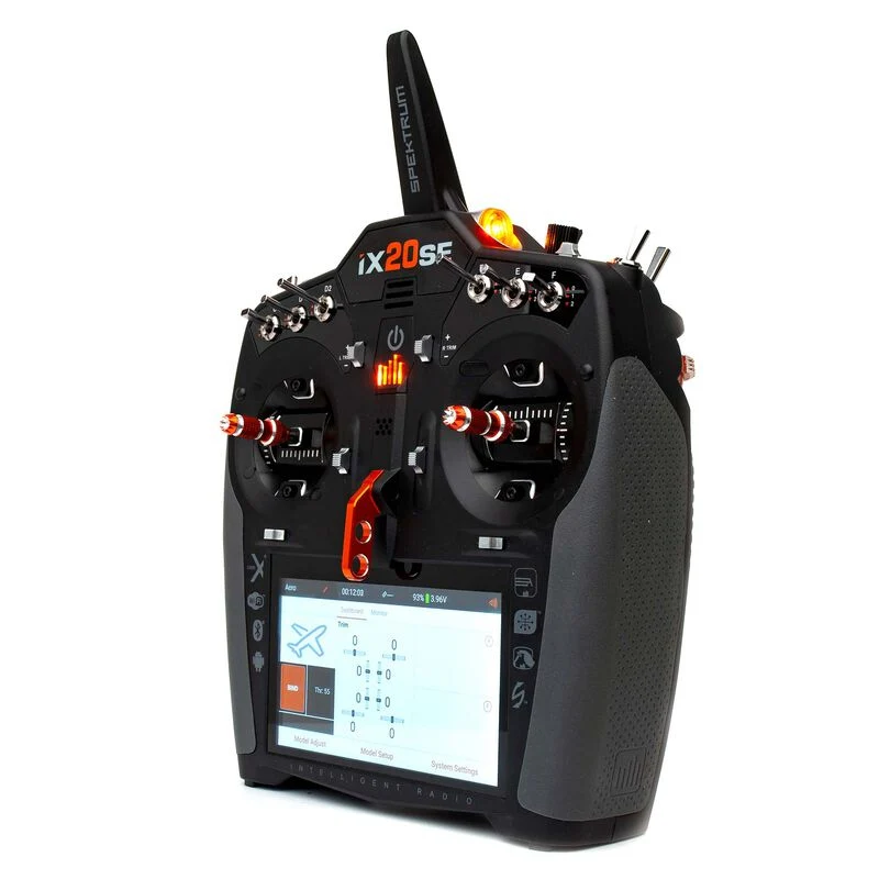Spektrum iX20 20 Channel Special Edition Transmitter TX Only SPMR20110EU - Image 5