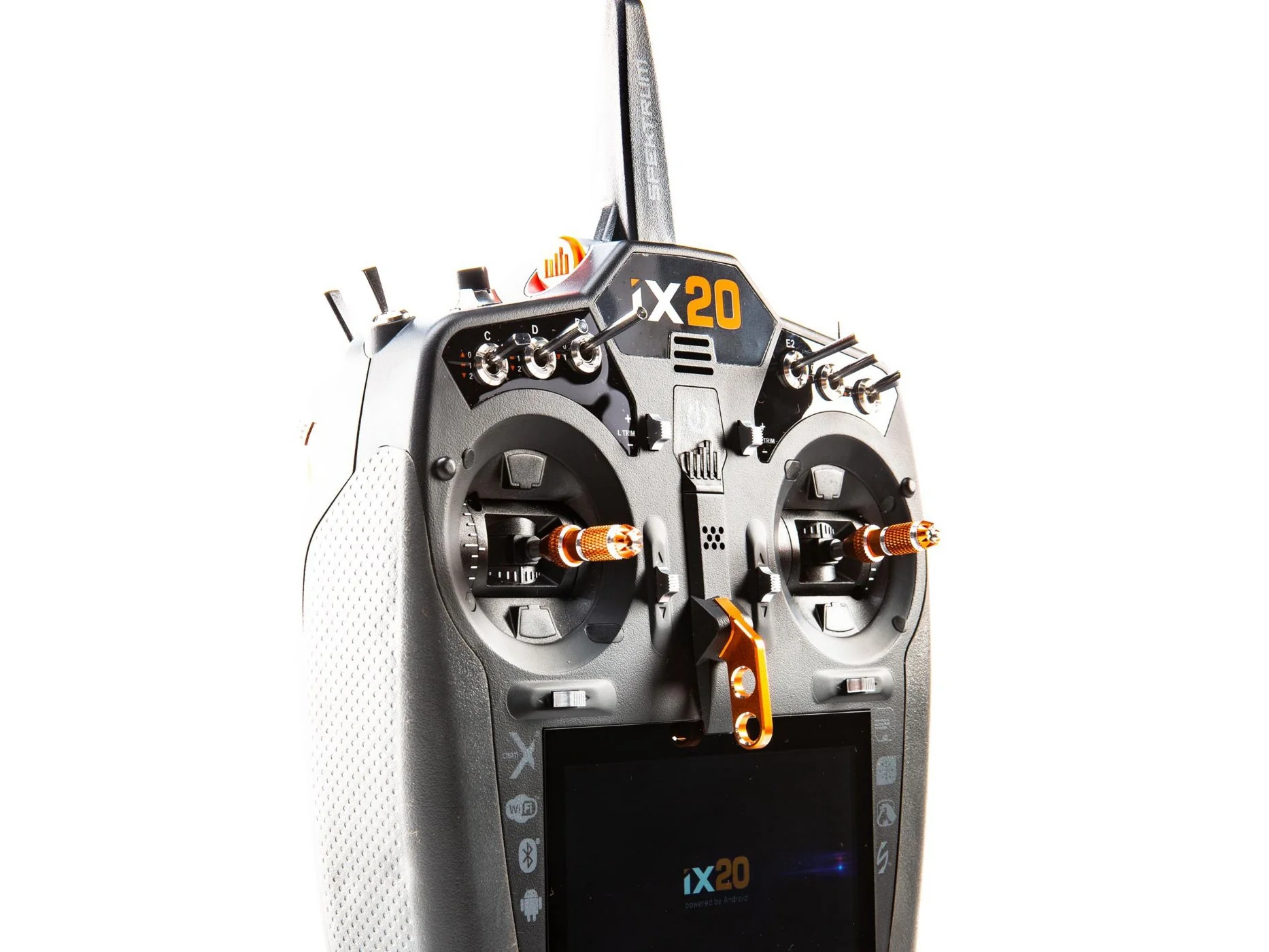 Spektrum iX20 20 Channel Transmitter TX Only SPMR20100EU - Image 16