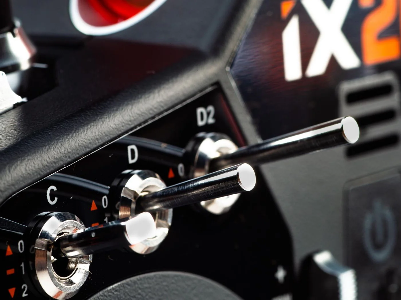Spektrum iX20 20 Channel Transmitter TX Only SPMR20100EU - Image 17
