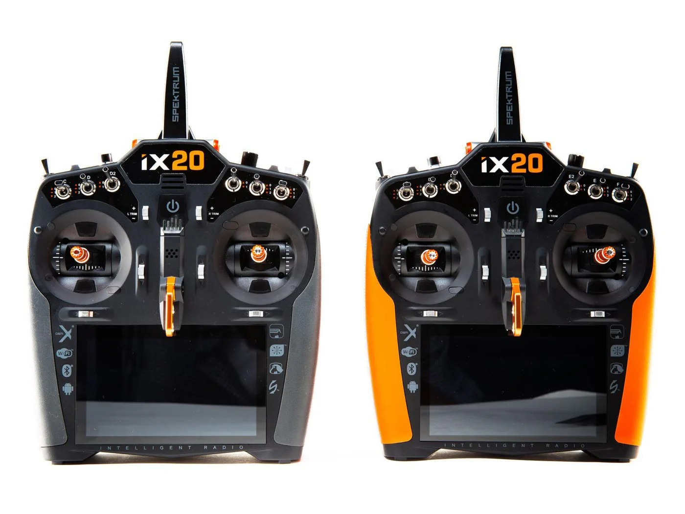 Spektrum iX20 20 Channel Transmitter TX Only SPMR20100EU - Image 18