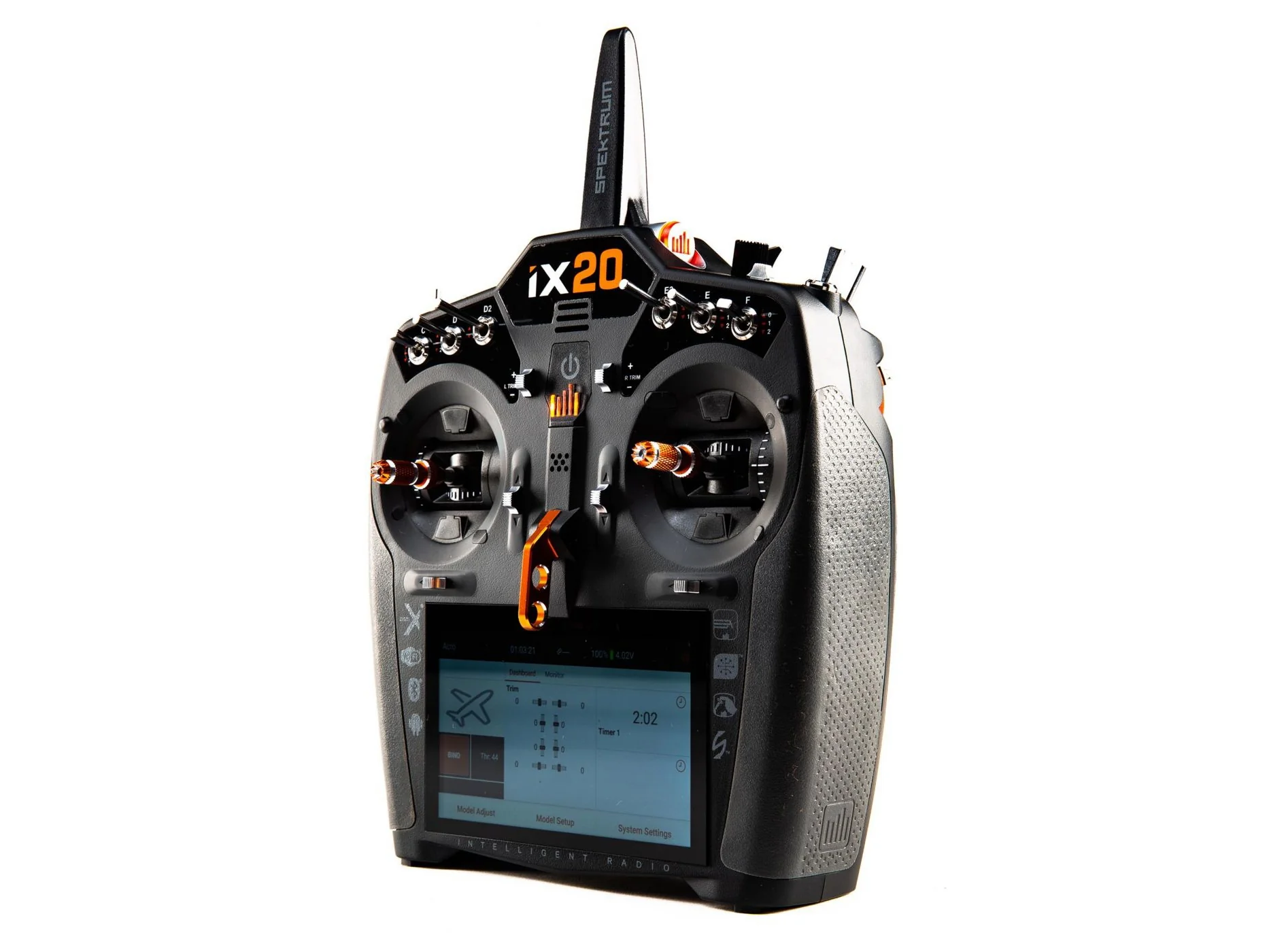 Spektrum iX20 20 Channel Transmitter TX Only SPMR20100EU - Image 8
