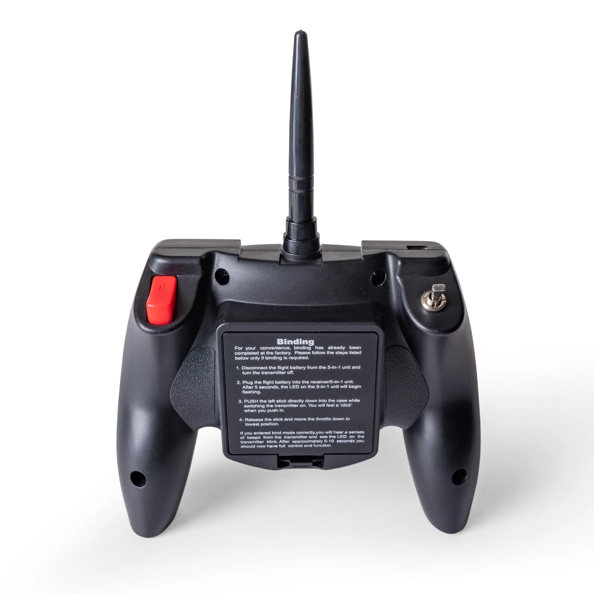 Spektrum MLPDSM 6-Channel TX with USB Type-C Port, Mode 2 SPMRMLP6C - Image 2