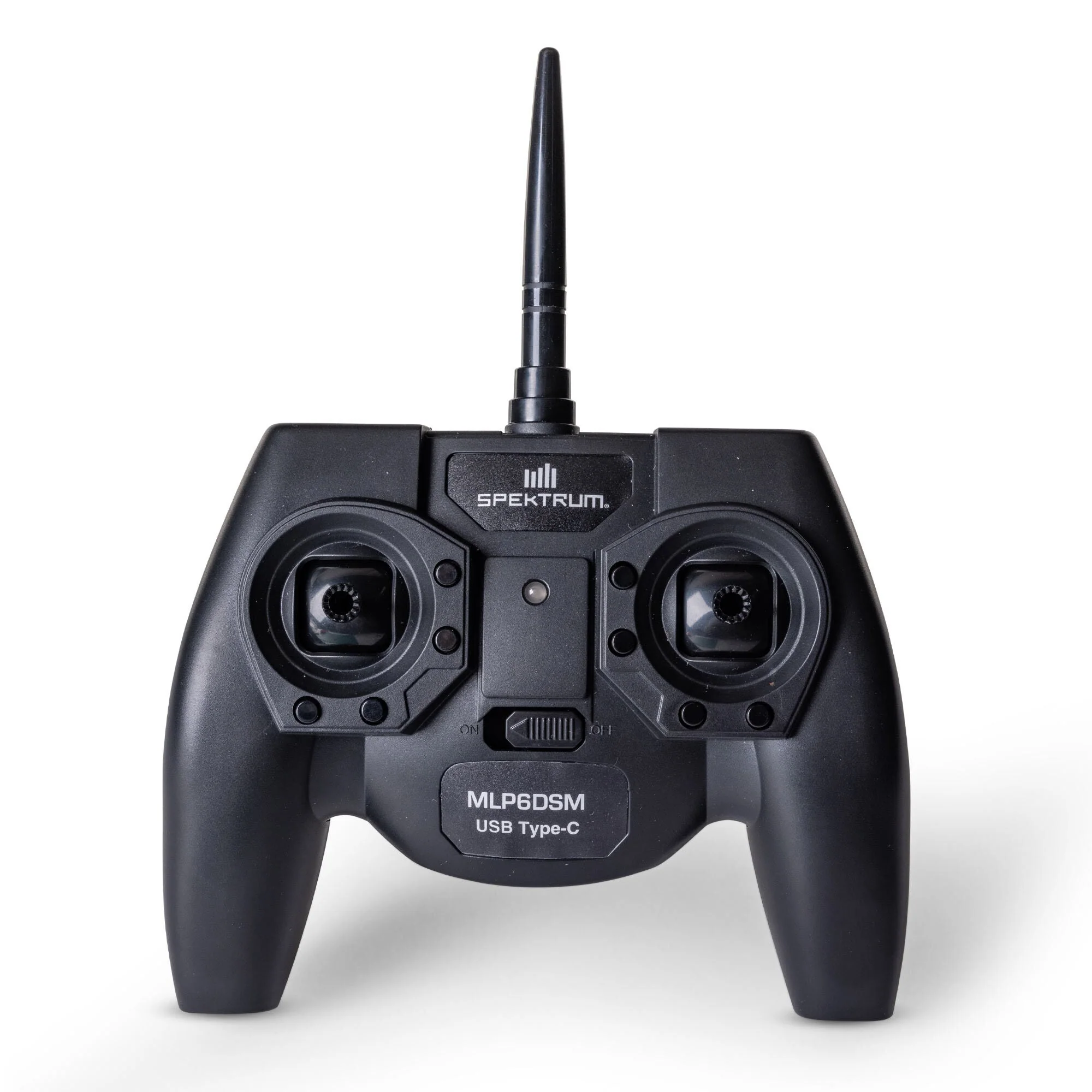 Spektrum MLPDSM 6-Channel TX with USB Type-C Port, Mode 2 SPMRMLP6C - Image 3