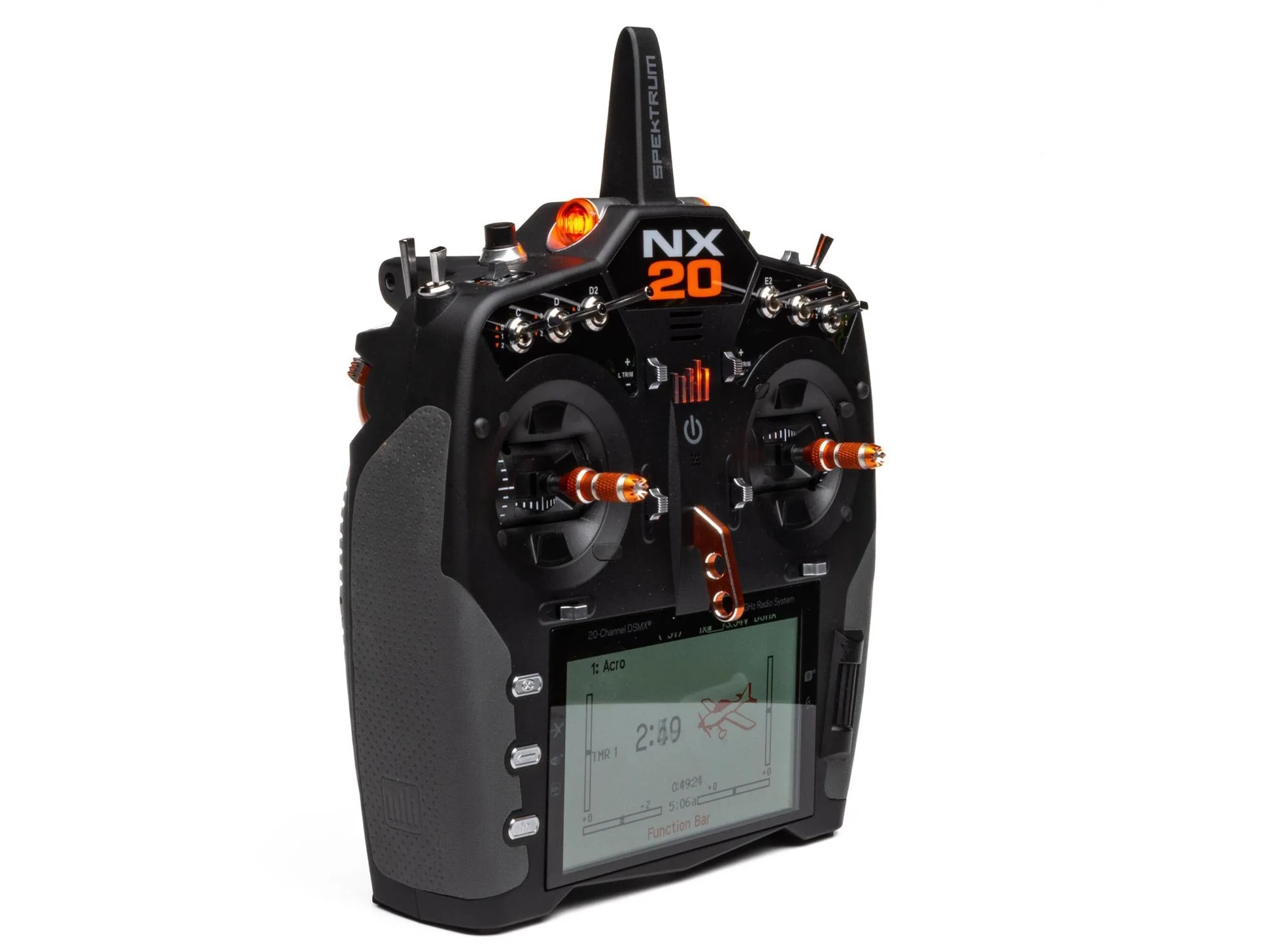 Spektrum NX20 20 Channel Transmitter Only SPMR20500EU - Image 8