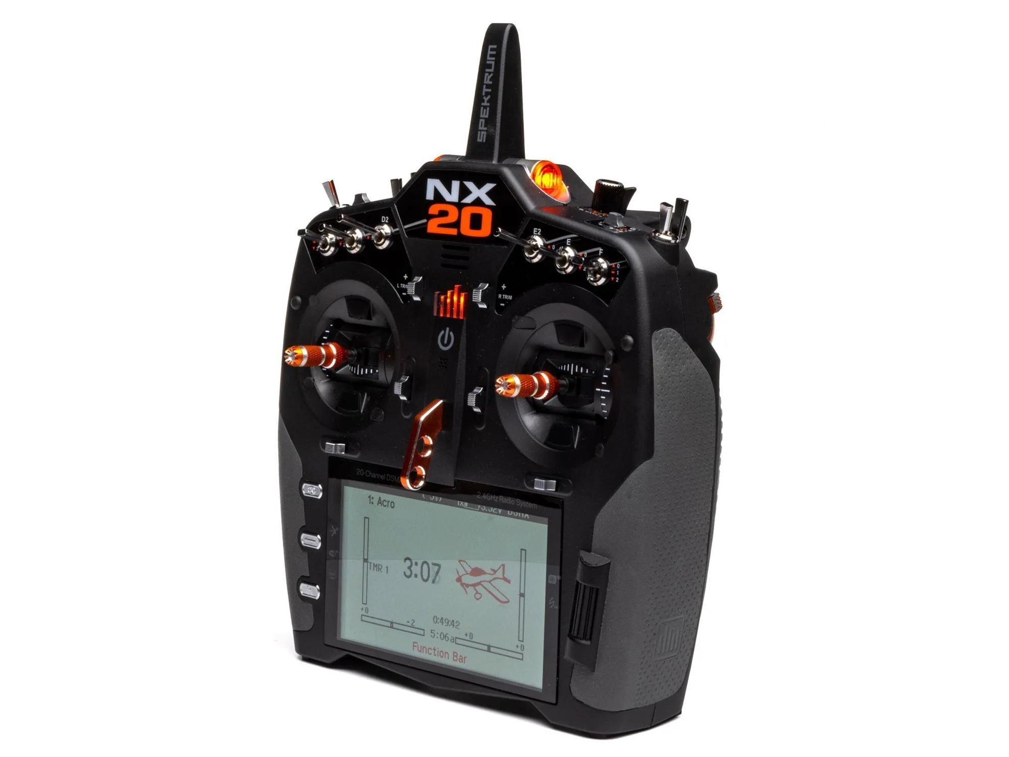 Spektrum NX20 20 Channel Transmitter Only SPMR20500EU - Image 9