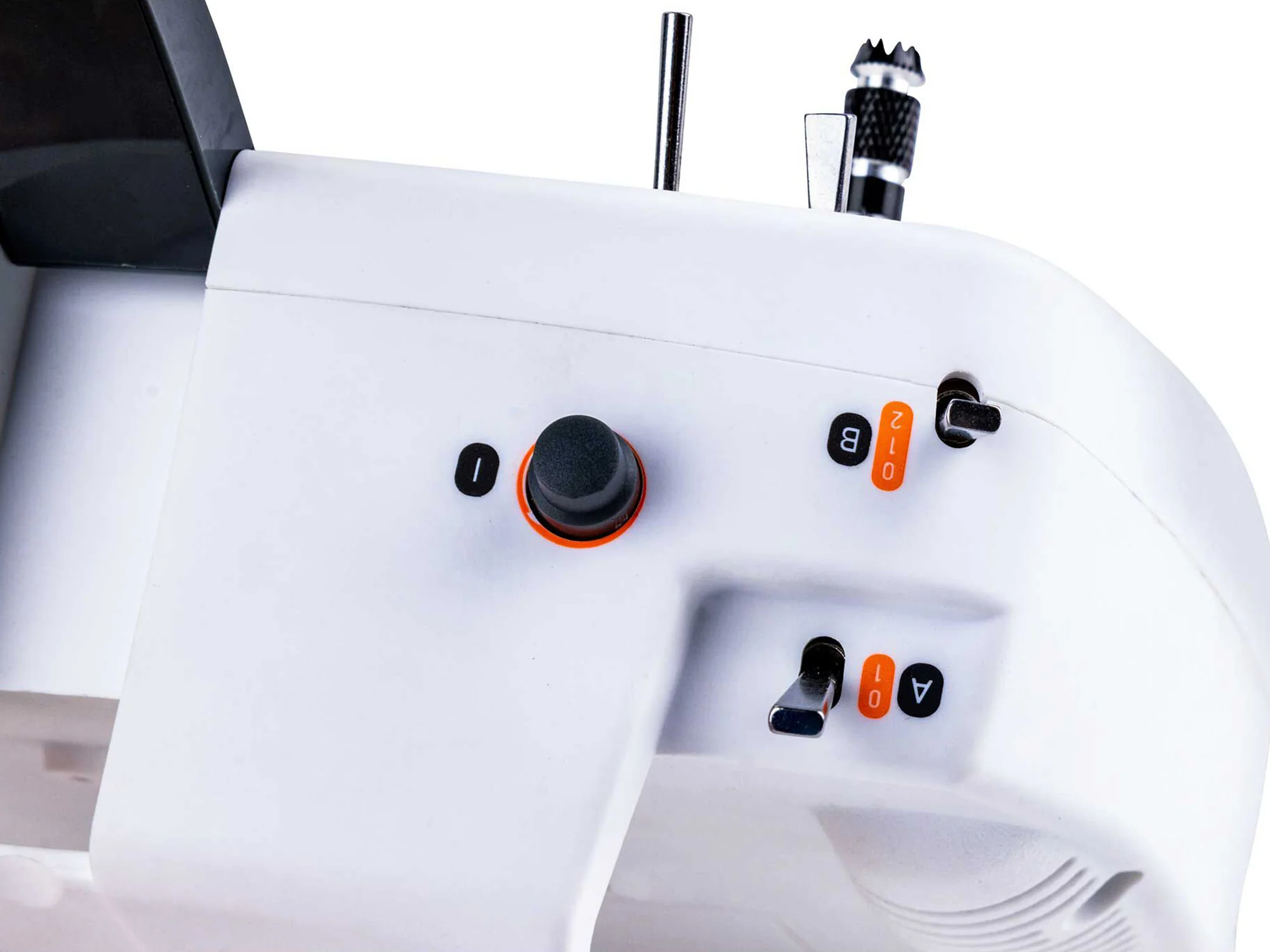 Spektrum NX7e+ 14-Channel DSMX Transmitter Only SPMR7110EU - Image 7