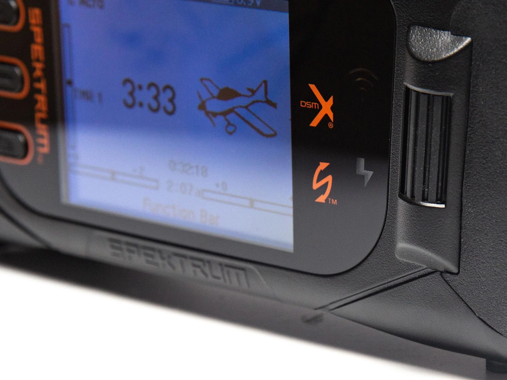 Spektrum NX8+ 20-Channel DSMX Transmitter Only SPMR8210EU - Image 5