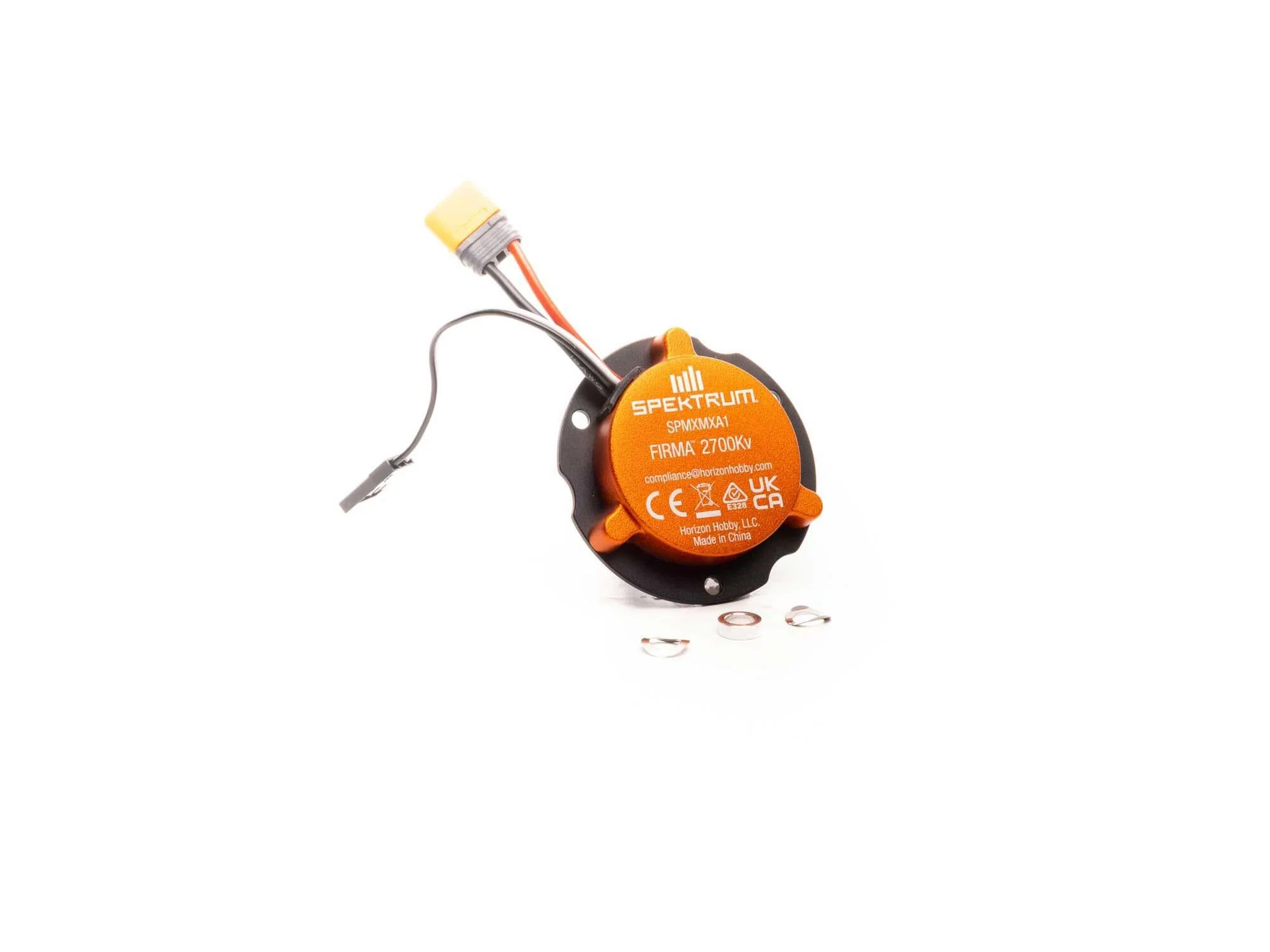 Spektrum Promoto-Mx Stator / ESC Assembly SPMXMXA1 - Image 3