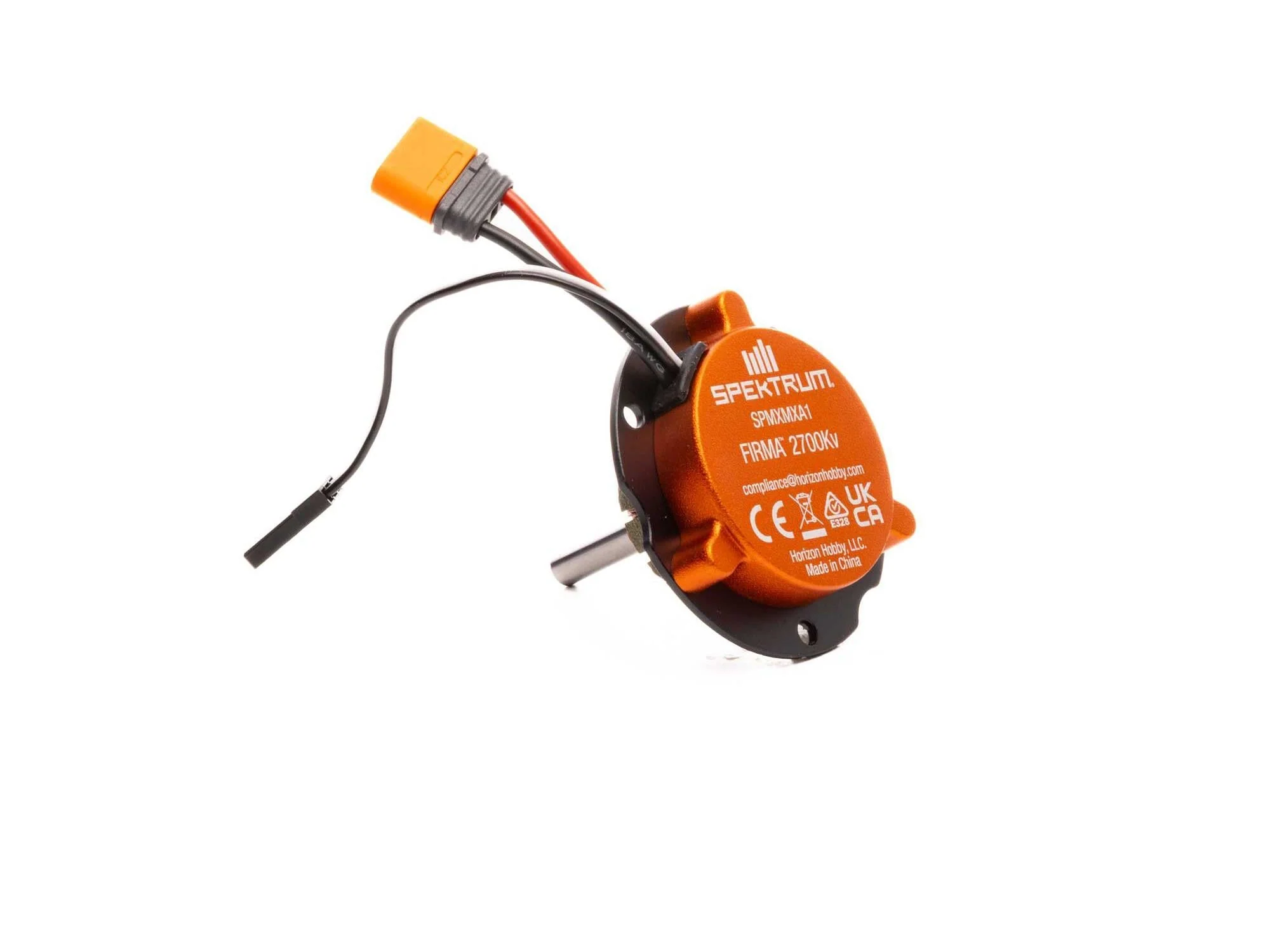 Spektrum Promoto-Mx Stator / ESC Assembly SPMXMXA1 - Image 4