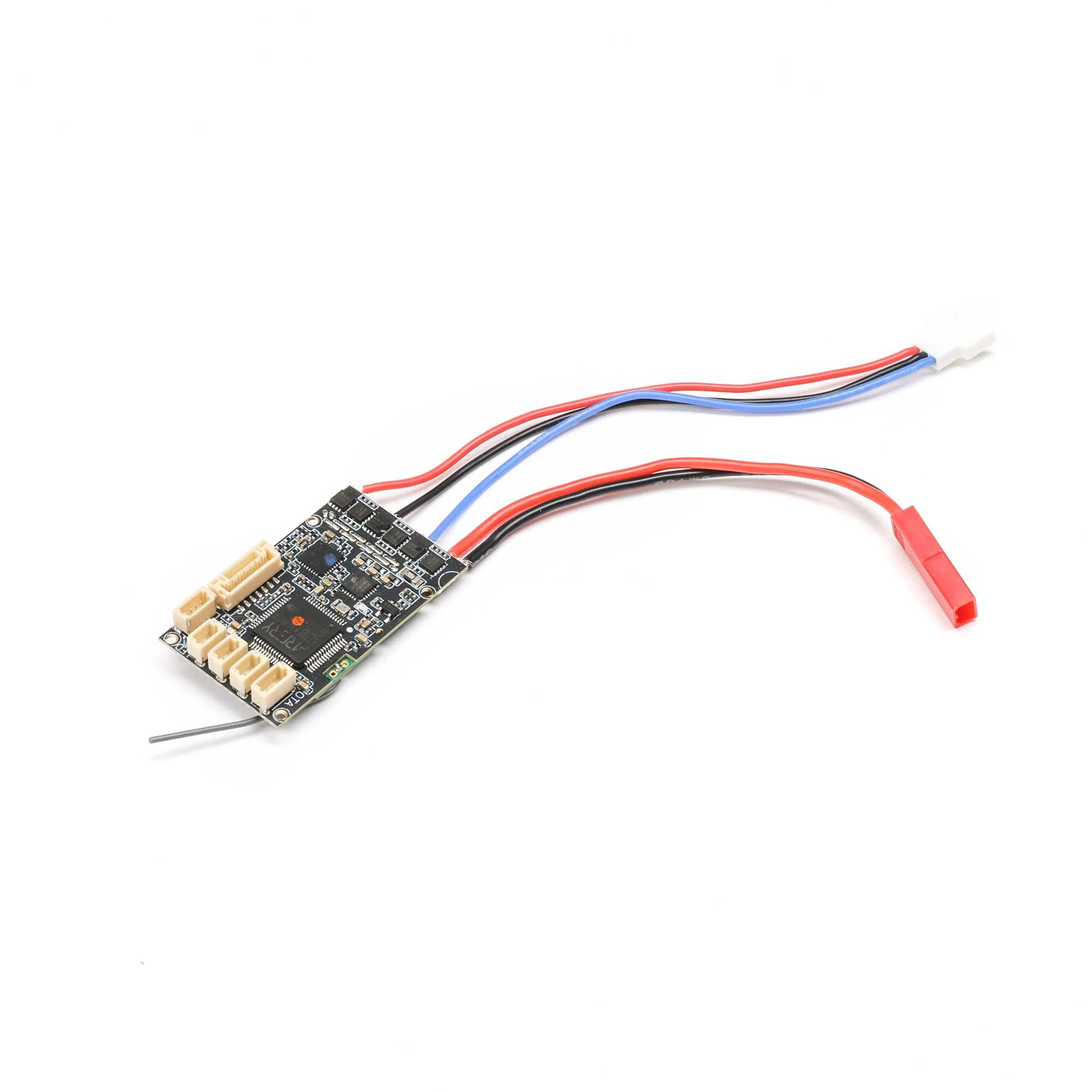 Spektrum Receiver/ESC: Micro Scrappy 800mm SPM-1042