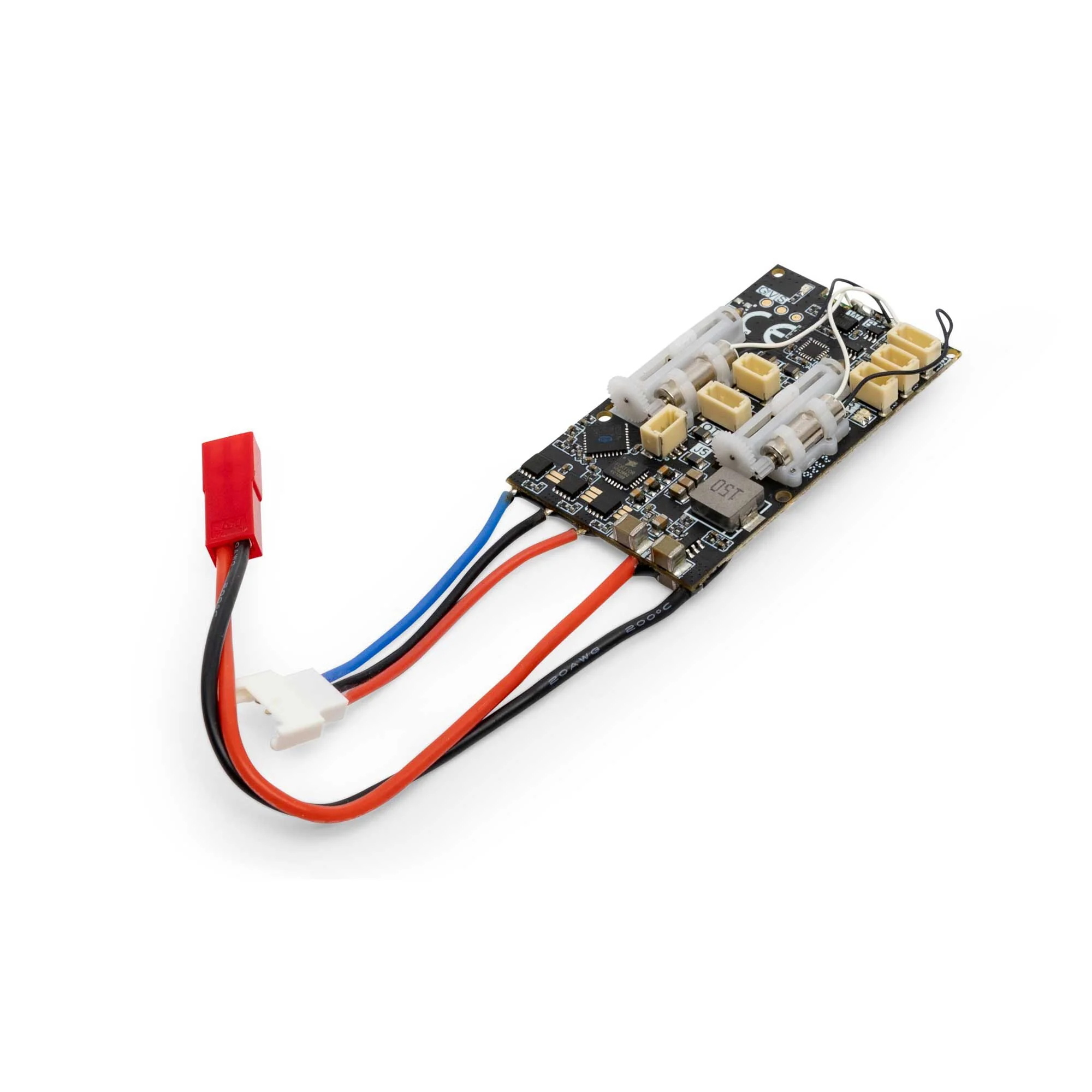 Spektrum Receiver / ESC Unit: UMX P-51 SPM-1005 - Image 2