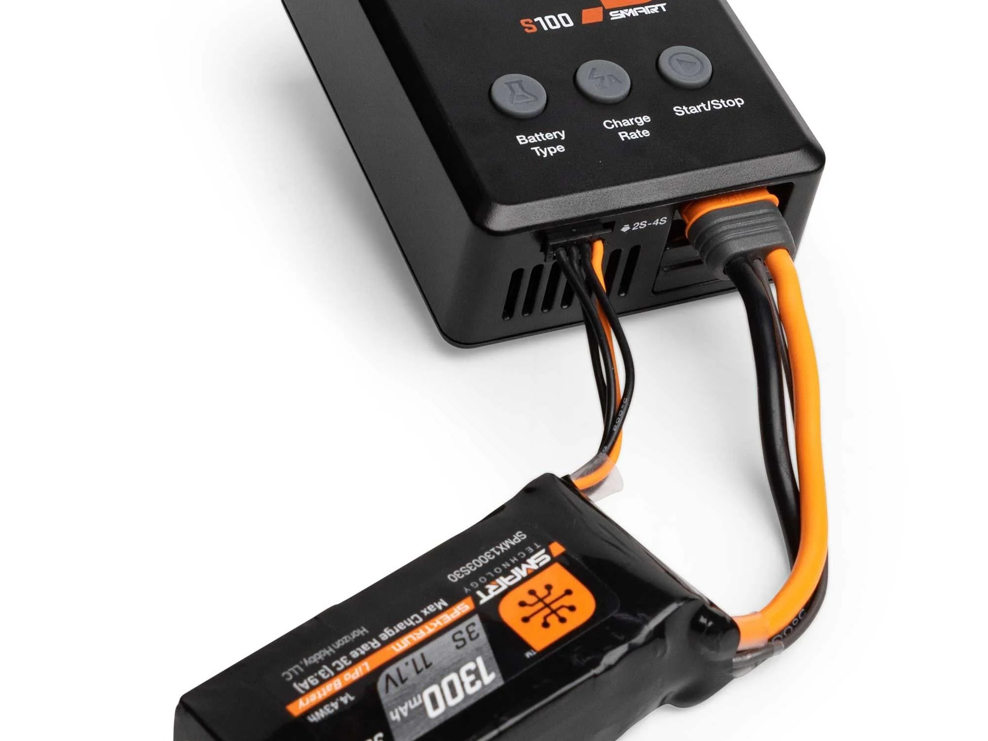 Spektrum S100 1x100W USB-C Smart Charger SPMXC2090 - Image 11