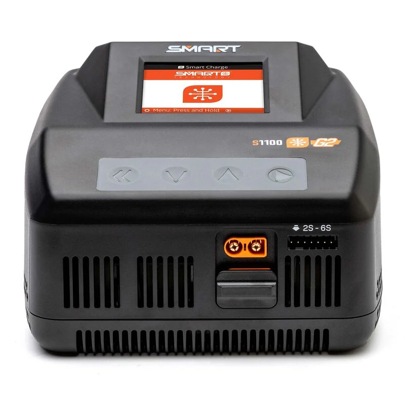 Spektrum S1100 G2 1x100W AC Smart Charger SPMXC2080I - Image 2