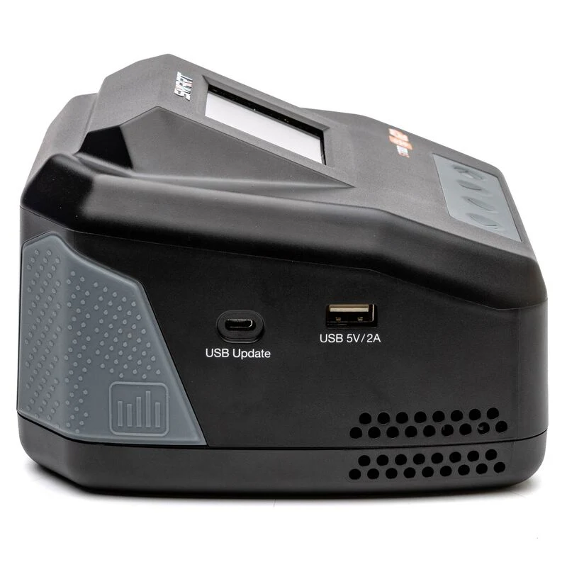 Spektrum S1100 G2 1x100W AC Smart Charger SPMXC2080I - Image 3